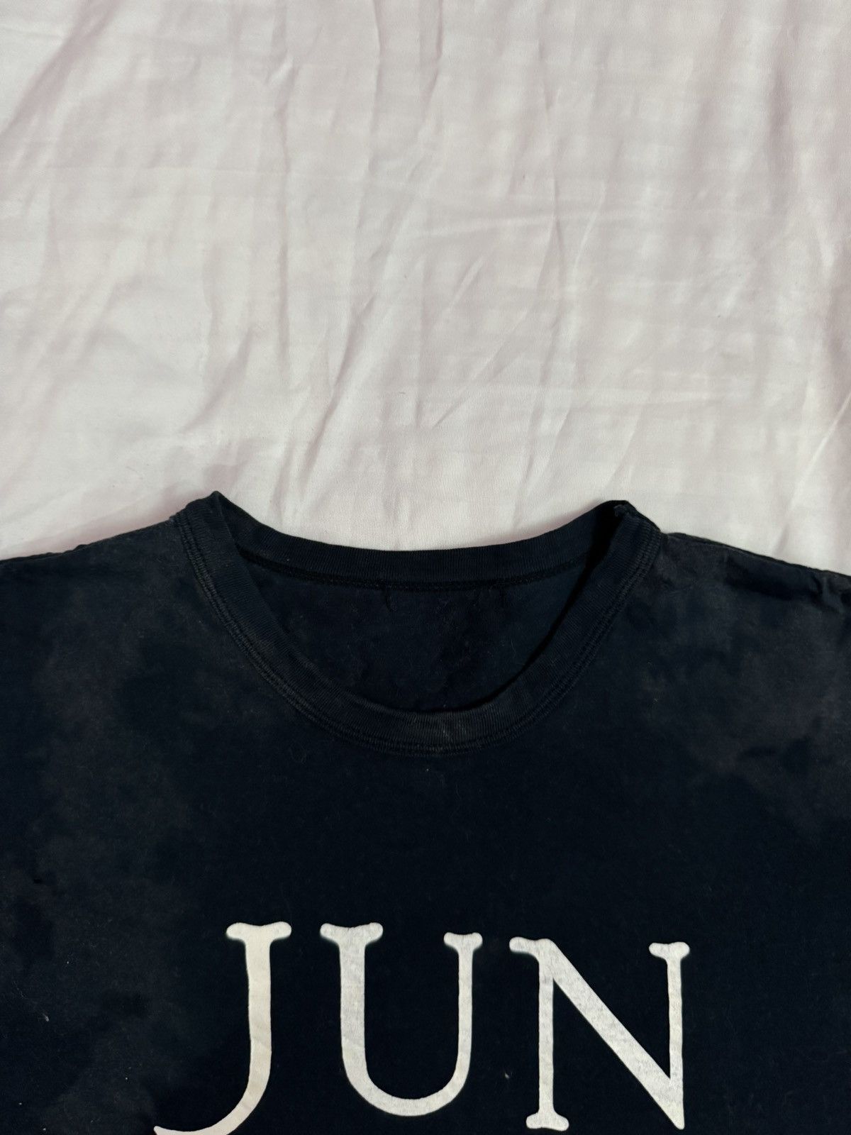 Jun Takahashi Distressed Vintage Jun Takashi “Cool and Elegance” Wording Size US M / EU 48-50 / 2 - 3 Thumbnail