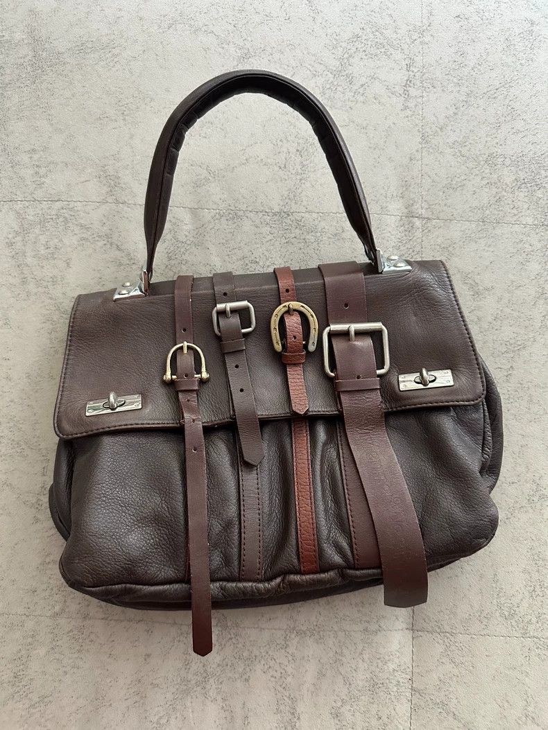Vivienne Westwood Vivienne Westwood Vintage Doctor Handbag Size ONE SIZE - 1 Thumbnail