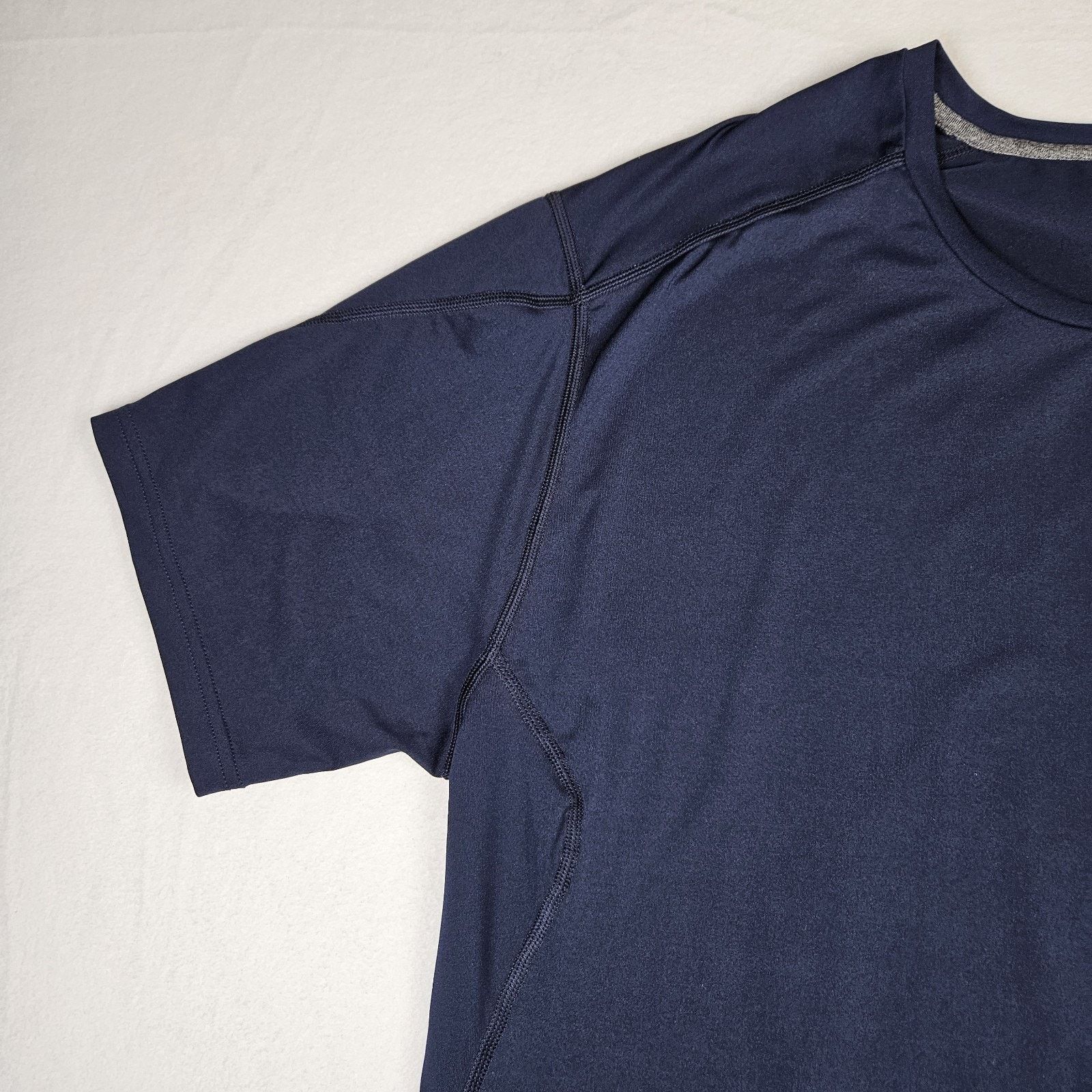 Adidas Adidas Climalite Techfit Compression Shirt Size US XXL / EU 58 / 5 - 4 Thumbnail