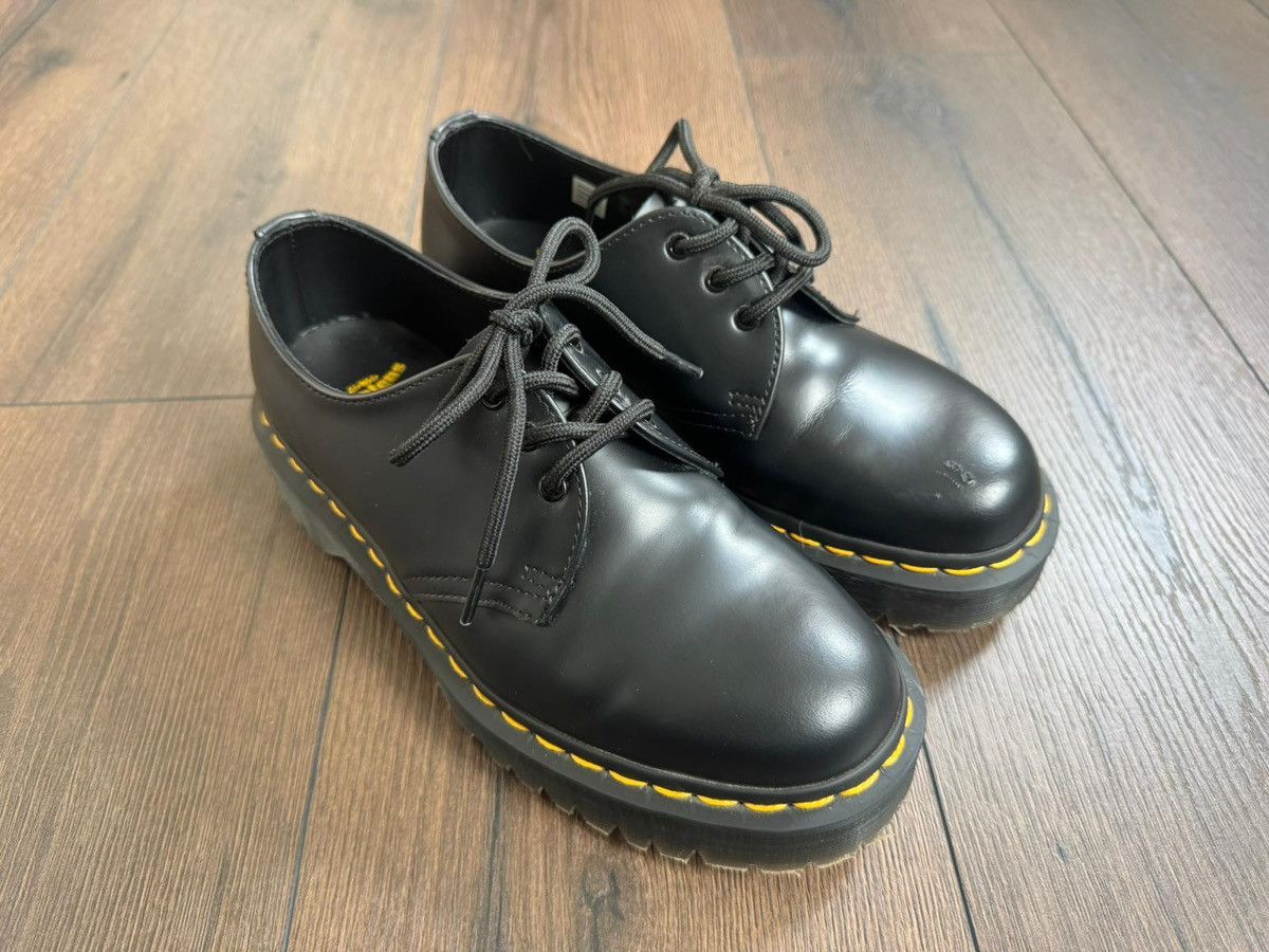 Dr. Martens Dr.Martens Bex Leather shoes smooth Size US 7 / EU 40 - 2 Thumbnail