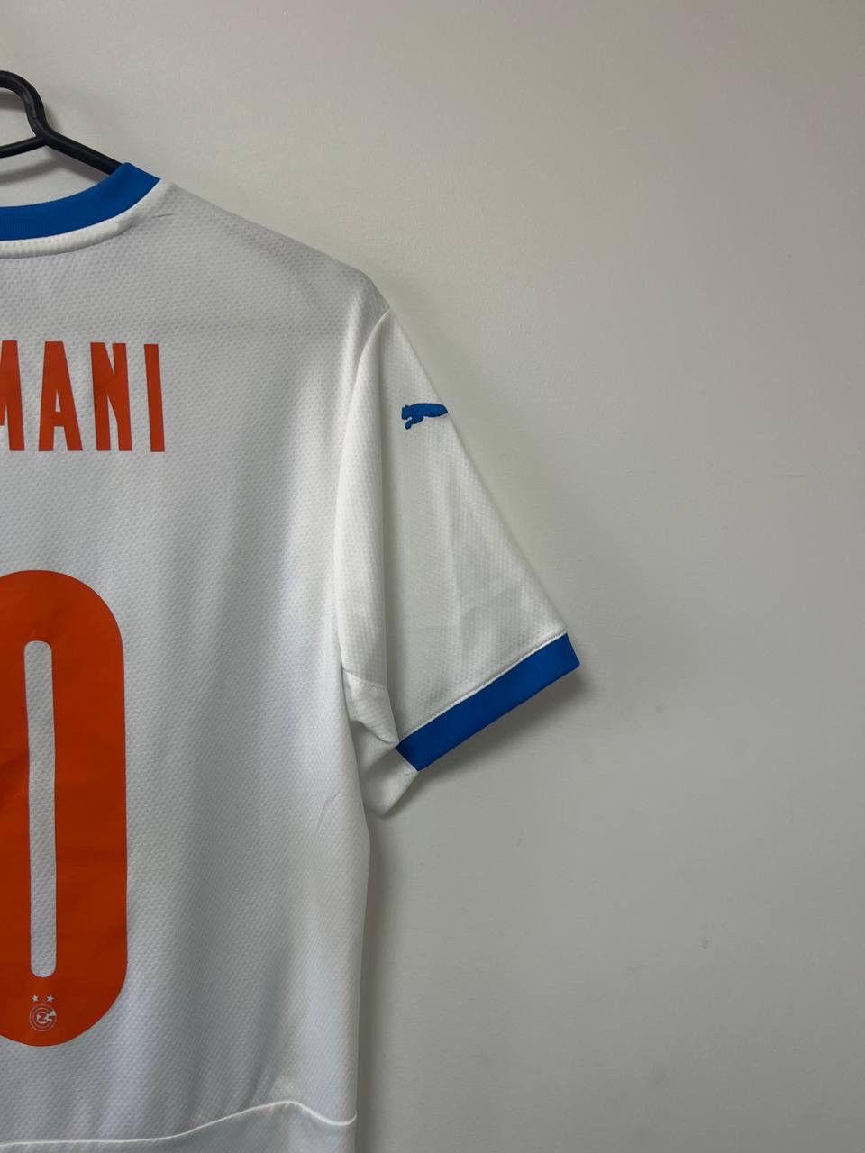 Puma Grasshopper Zurich 2020/2021 #10 Sulejmani Shirt Puma S Size US S / EU 44-46 / 1 - 7 Thumbnail