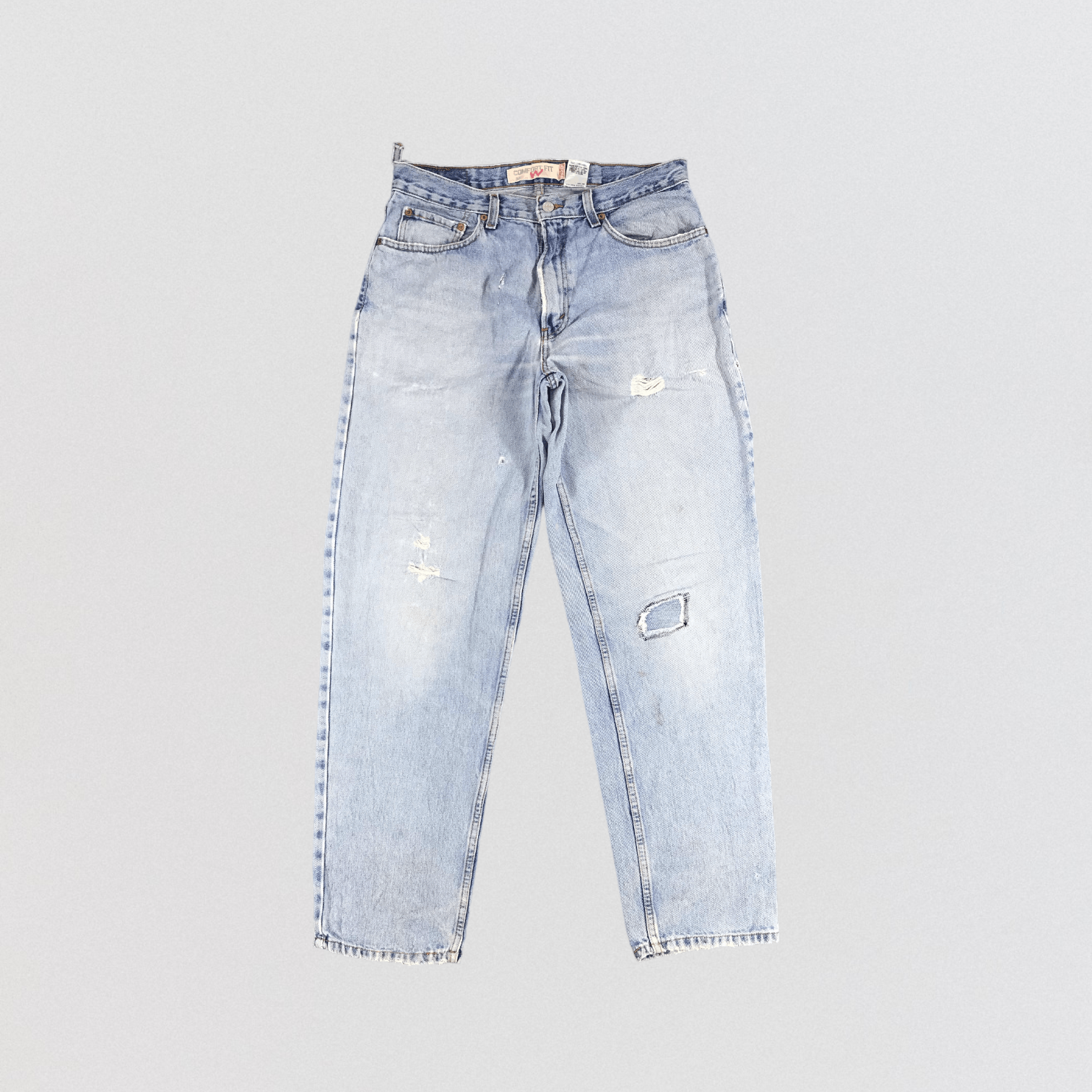Levi's Vintage Levis 560 Jeans-JM1152 Size US 34 / EU 50 - 1 Thumbnail