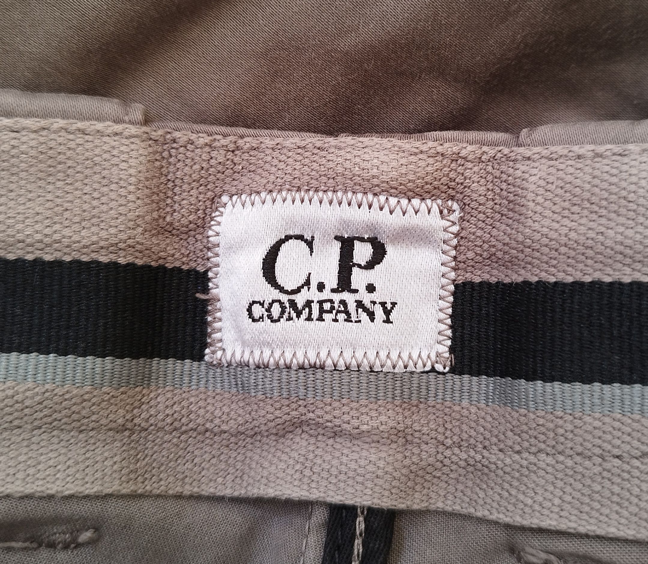 C.P. Company C.P. Company multipocket grey shorts Size US 30 / EU 46 - 5 Thumbnail