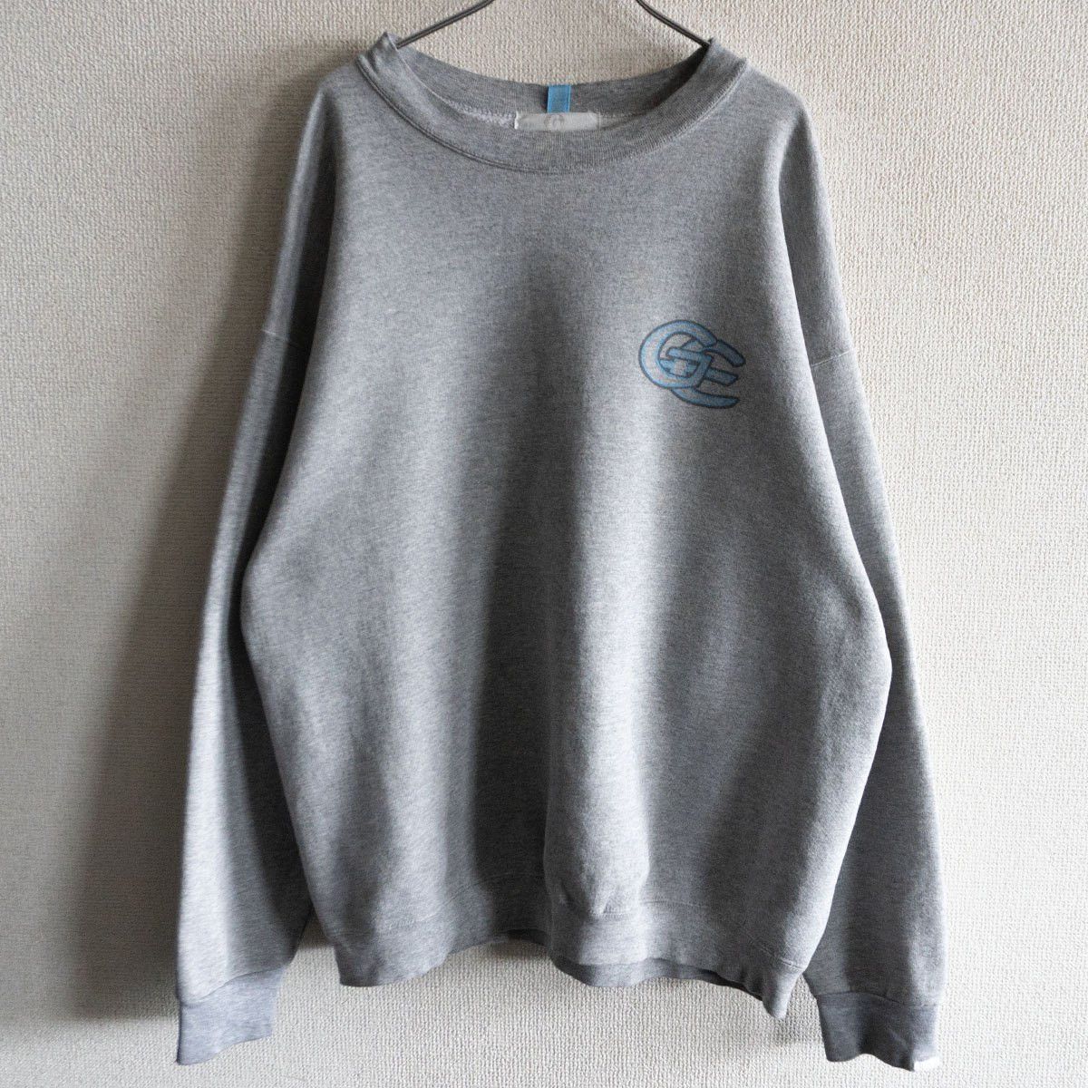 GOODENOUGH GOODENOUGH x Lee Lee Set-in Sweatshirt Size L Size US L / EU 52-54 / 3 - 1 Thumbnail