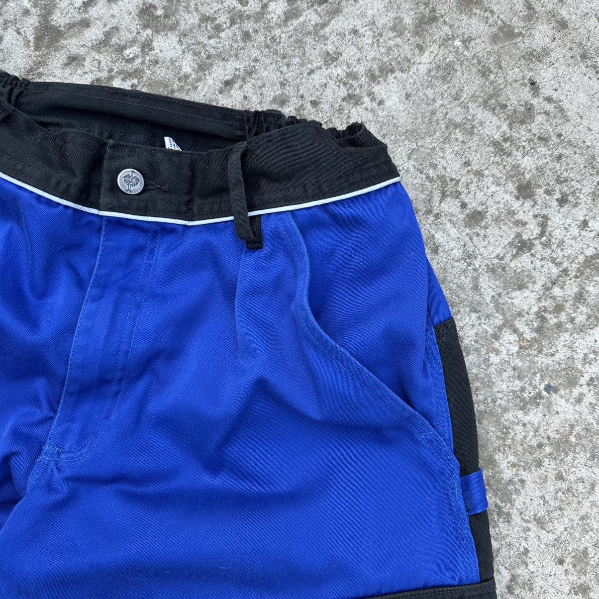 Stewart & Strauss Vintage Japanese Style Engelbert Strauss Shorts Custom 33 Size US 34 / EU 50 - 8 Thumbnail