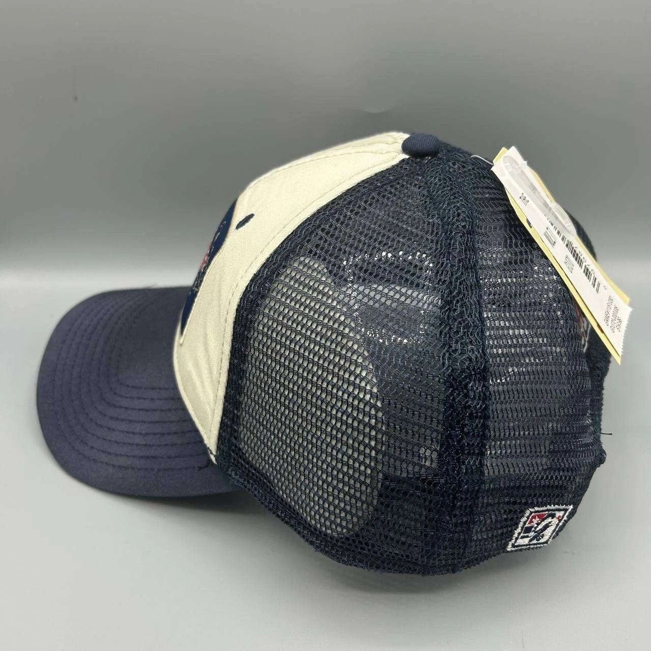 The Game Vintage Arizona Wildcats Trucker Hat Men NCAA Snap Back Size ONE SIZE - 3 Thumbnail