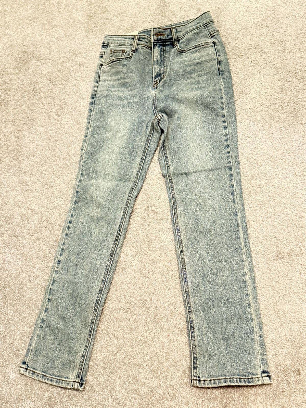 Other brand new korean legging jeans Size 24" / US 00 / IT 34 - 1 Thumbnail
