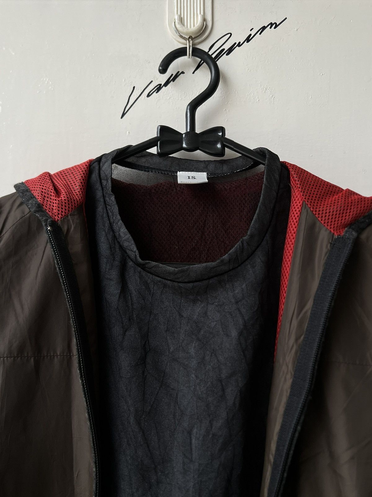 Issey Miyake IS SUNAO KUWAHARA Issey Miyake T-shirt Jacket Size US XS / EU 42 / 0 - 12 Thumbnail