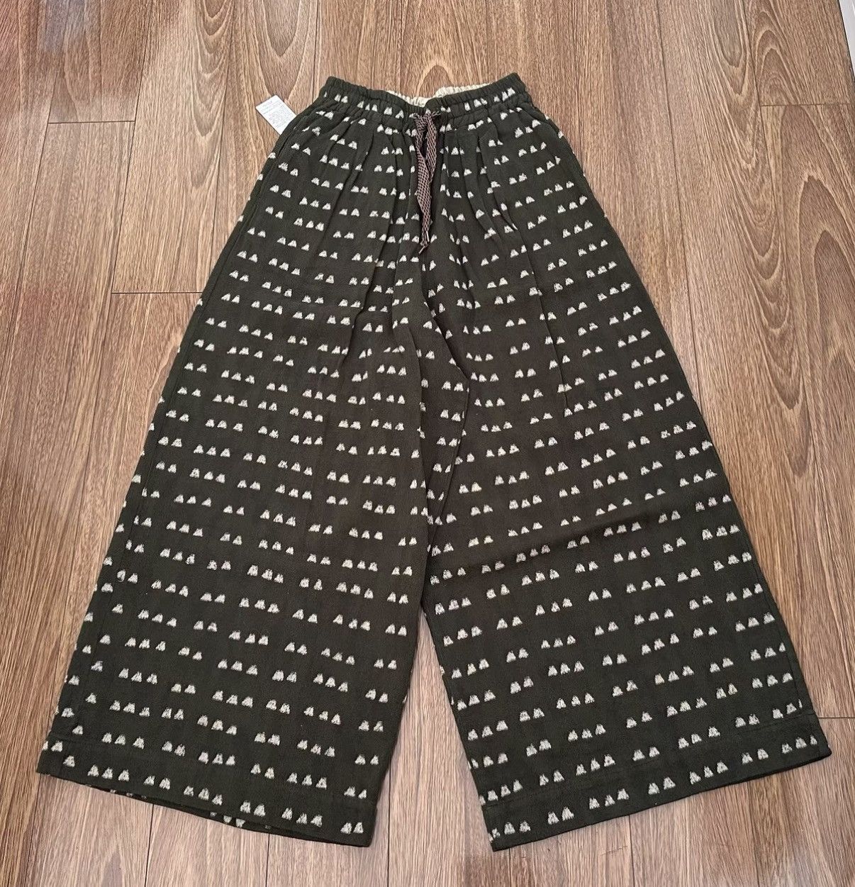 Kapital KAPITAL Kazuhiro Hirata Embroidered Casual Pants Size US 36 / EU 52 - 1 Thumbnail