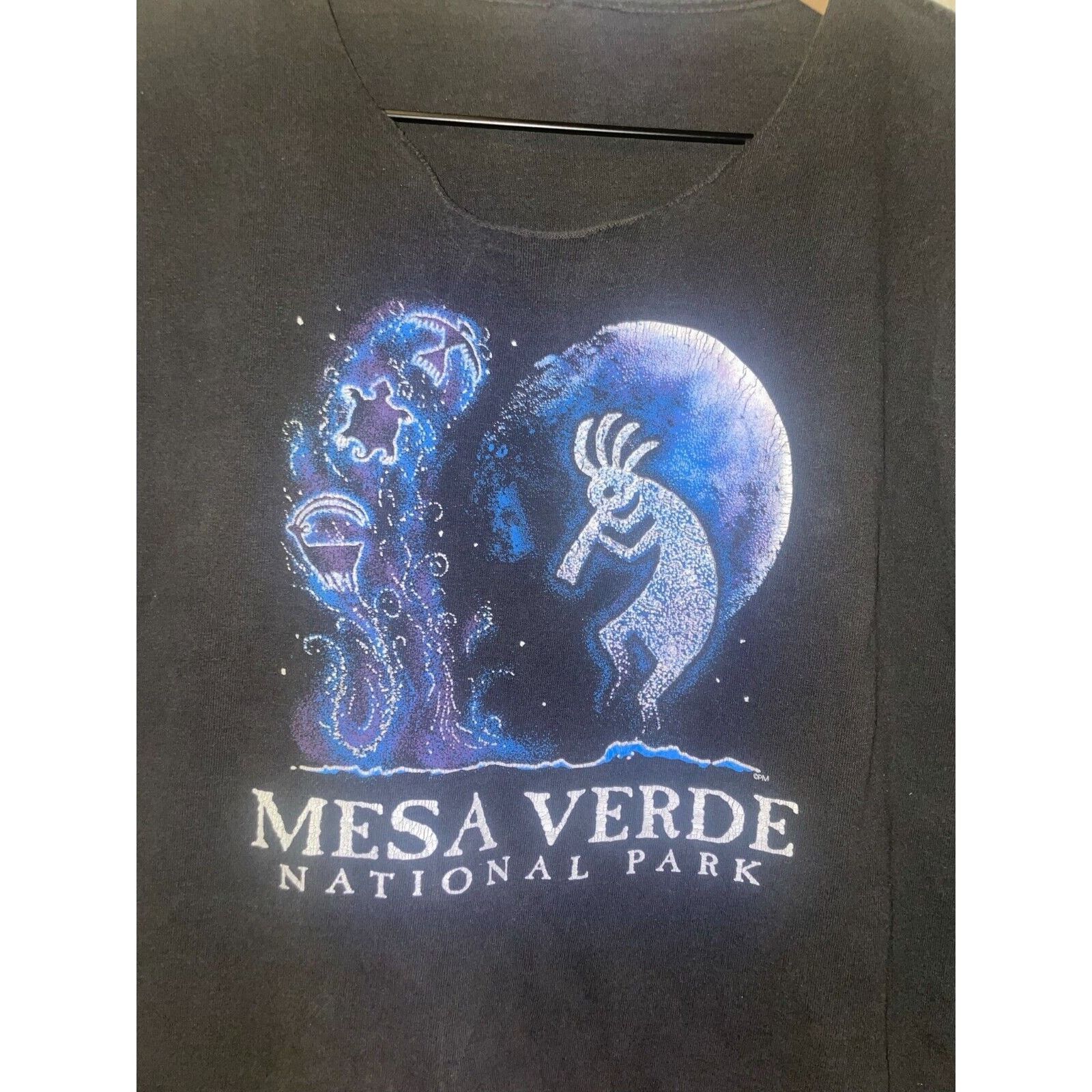 Vintage Vintage Mesa Verde National Park Shirt Tank Tee VTG 90s M Size US M / EU 48-50 / 2 - 2 Thumbnail