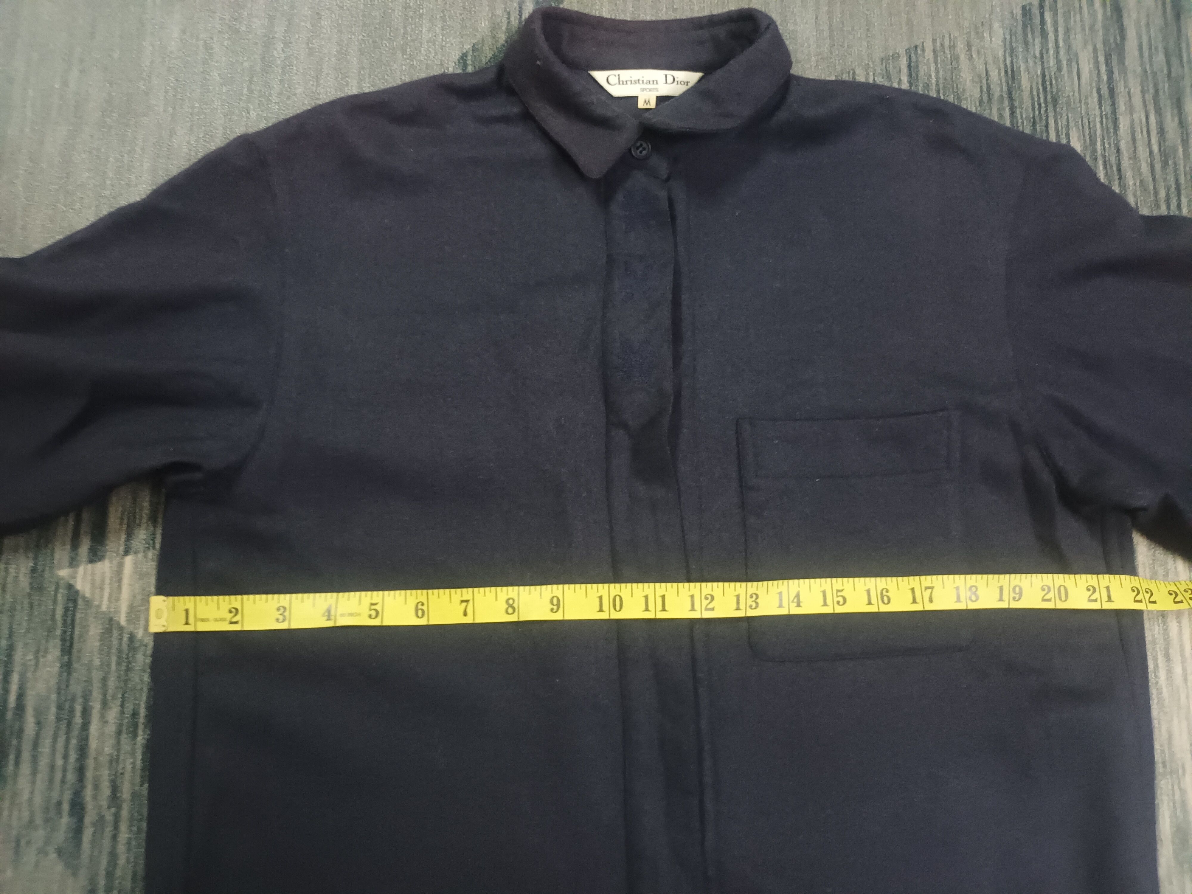 Christian Dior Monsieur 🔥 CHRISTIAN DIOR SPORT SINGLE POCKET 🔥 Size M / US 6-8 / IT 42-44 - 12 Thumbnail