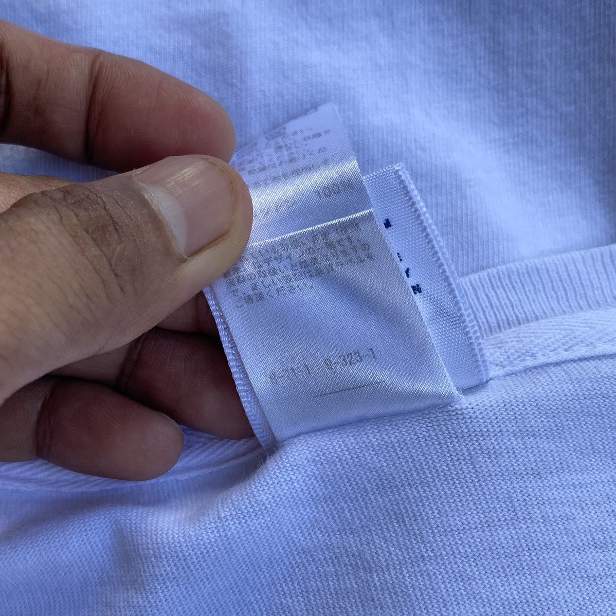 Noah Noah Pocket Shirt Backhit Spellout Noah Size US M / EU 48-50 / 2 - 16 Thumbnail