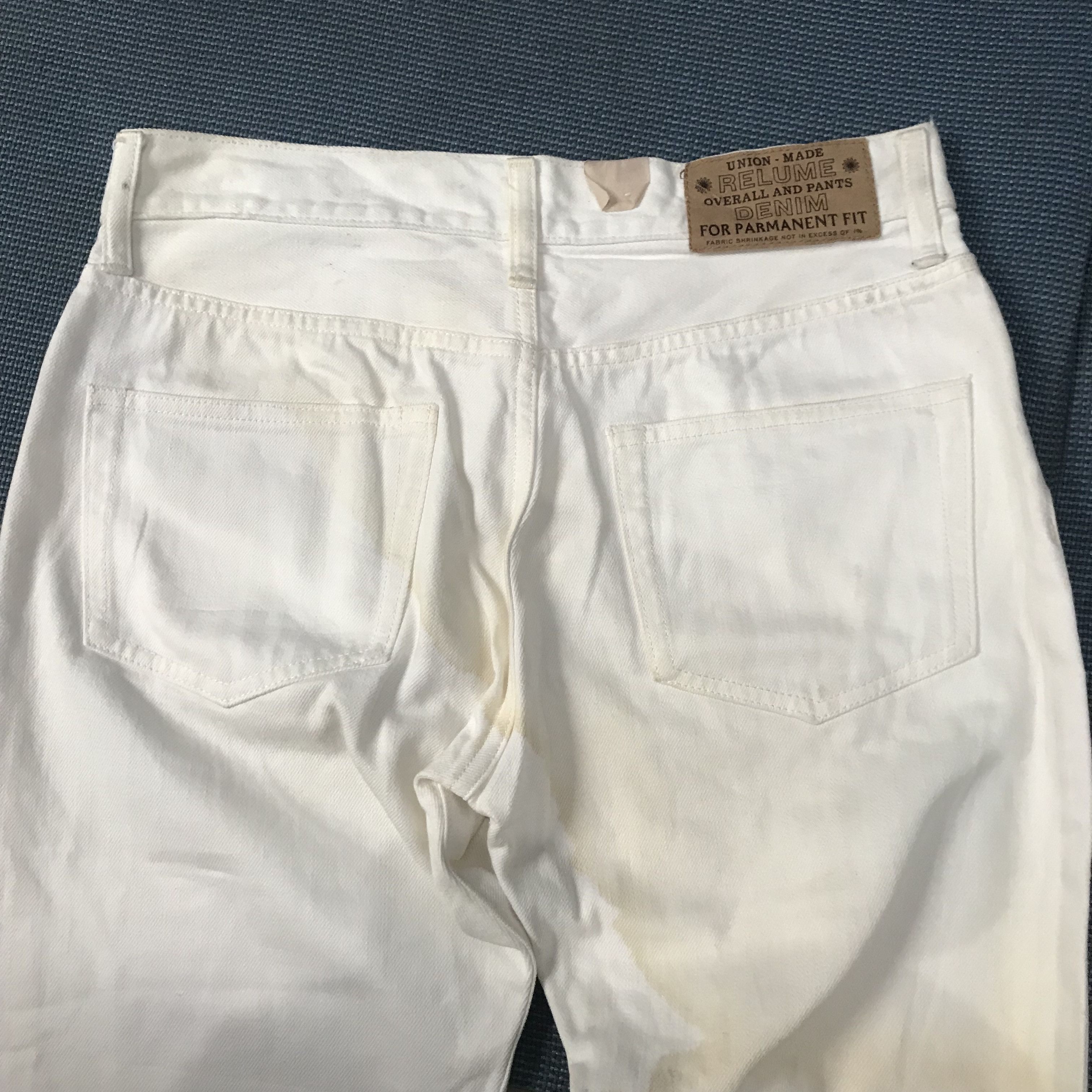 Journal Standard Vintage Relume Journal Standard Japan Selvedge Union made Size US 26 / EU 42 - 2 Thumbnail