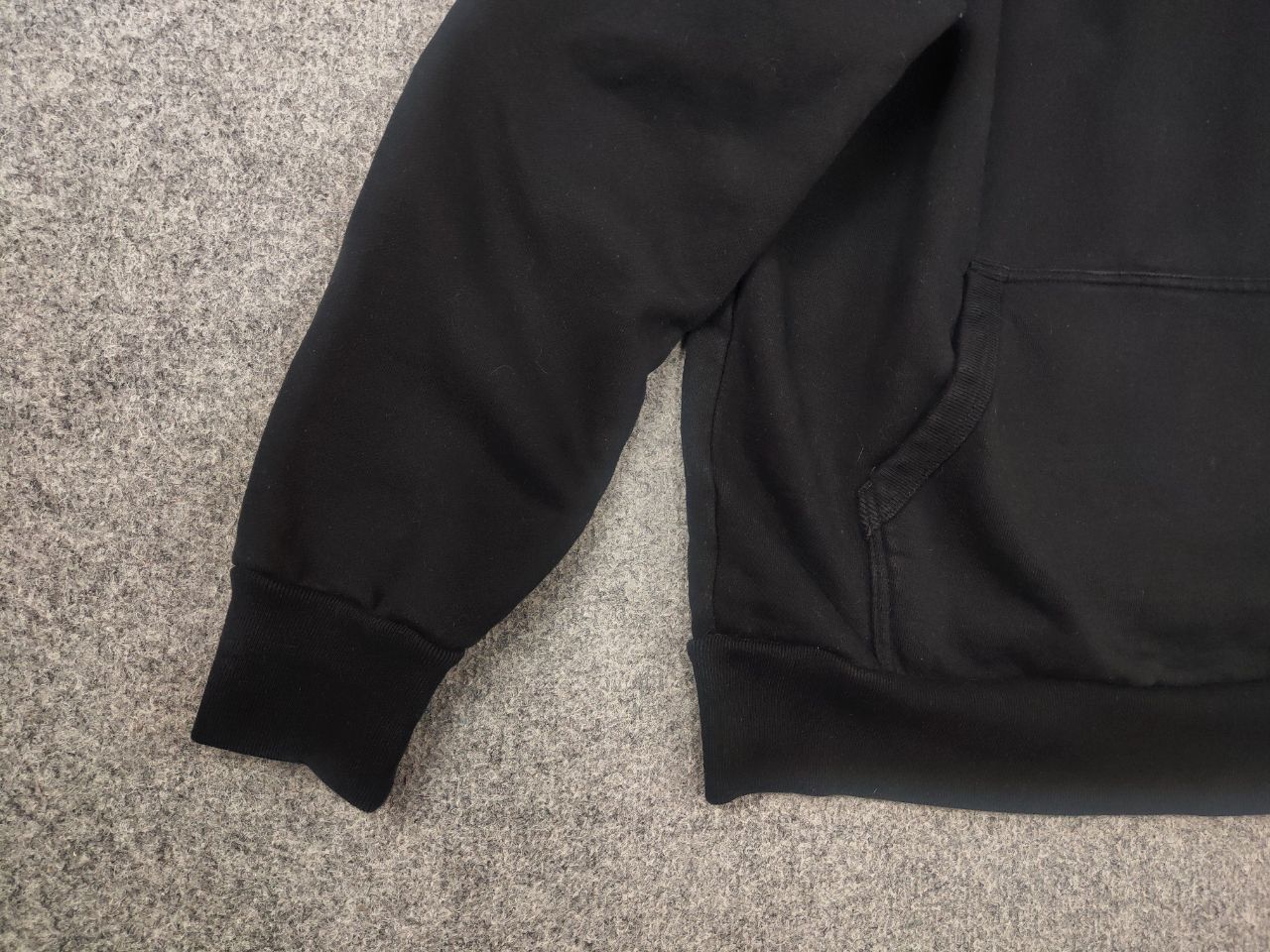 Brave Star Selvage Brave Star los angeles American Made Black Hoodie Japan Size US M / EU 48-50 / 2 - 5 Thumbnail
