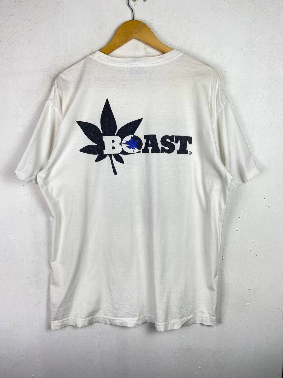 Boast vintage boast usa tee nice design Size US L / EU 52-54 / 3 - 7 Thumbnail