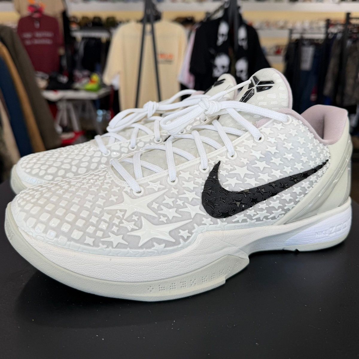Nike Nike Kobe 6 Sail All-Star Size 9.5 (2025) Size US 9.5 / EU 42-43 - 1 Thumbnail