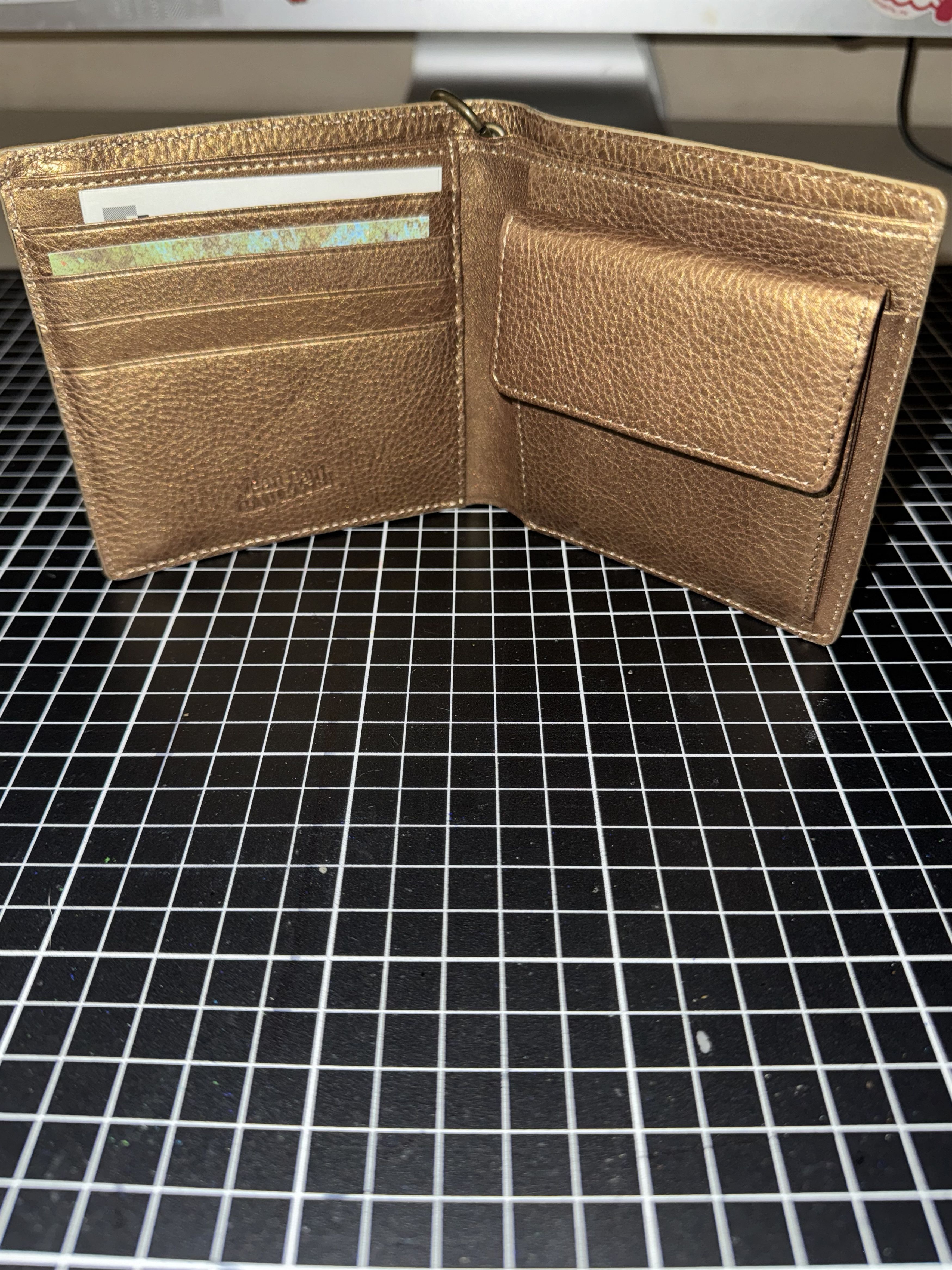 Jean Paul Gaultier Jean Paul Gaultier Archive Dragon Wallet Japan Exclusive 90s Size ONE SIZE - 12 Thumbnail