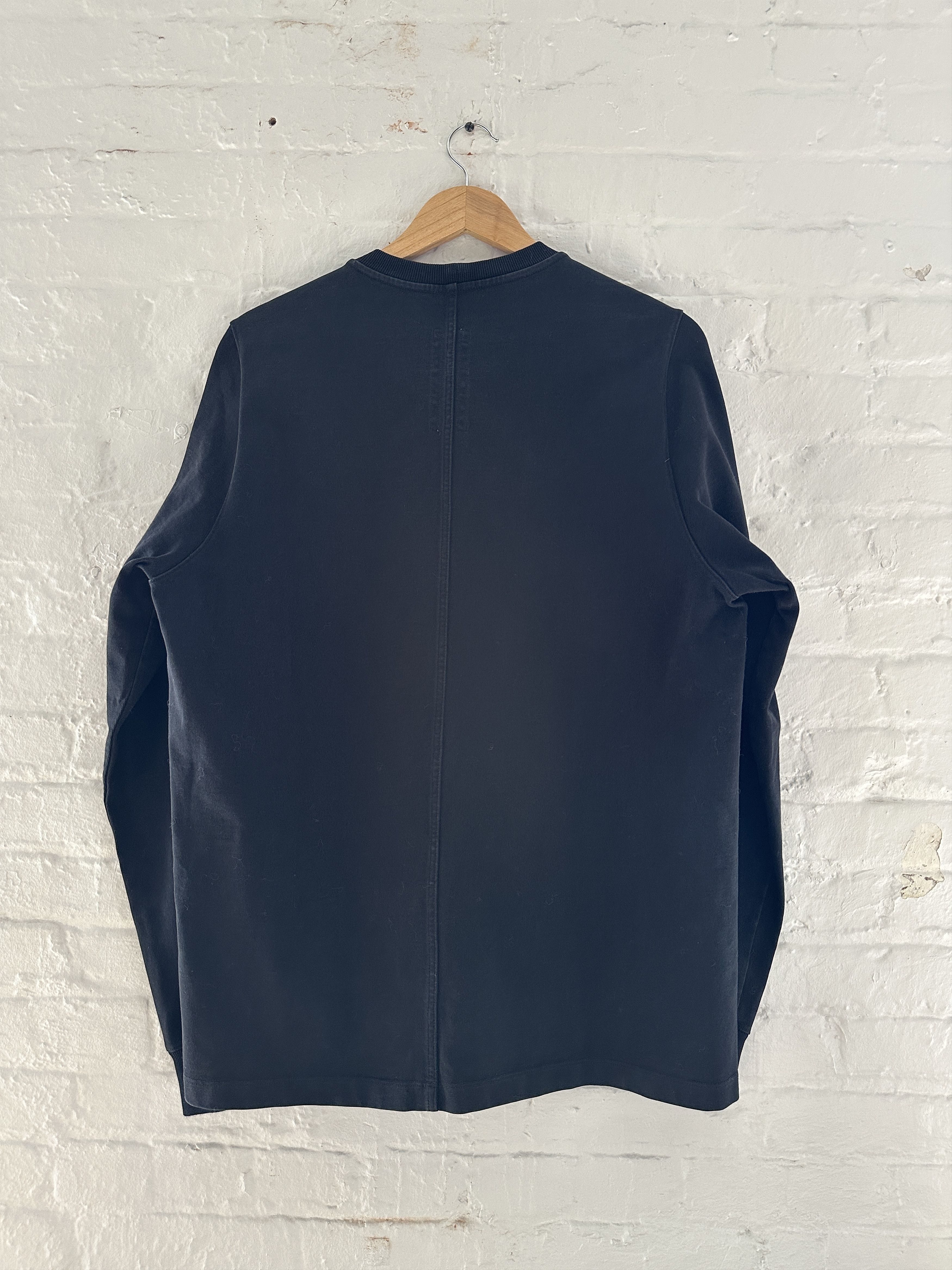 Rick Owens Rick Owens LeGaspi Sweatshirt Size US L / EU 52-54 / 3 - 2 Thumbnail