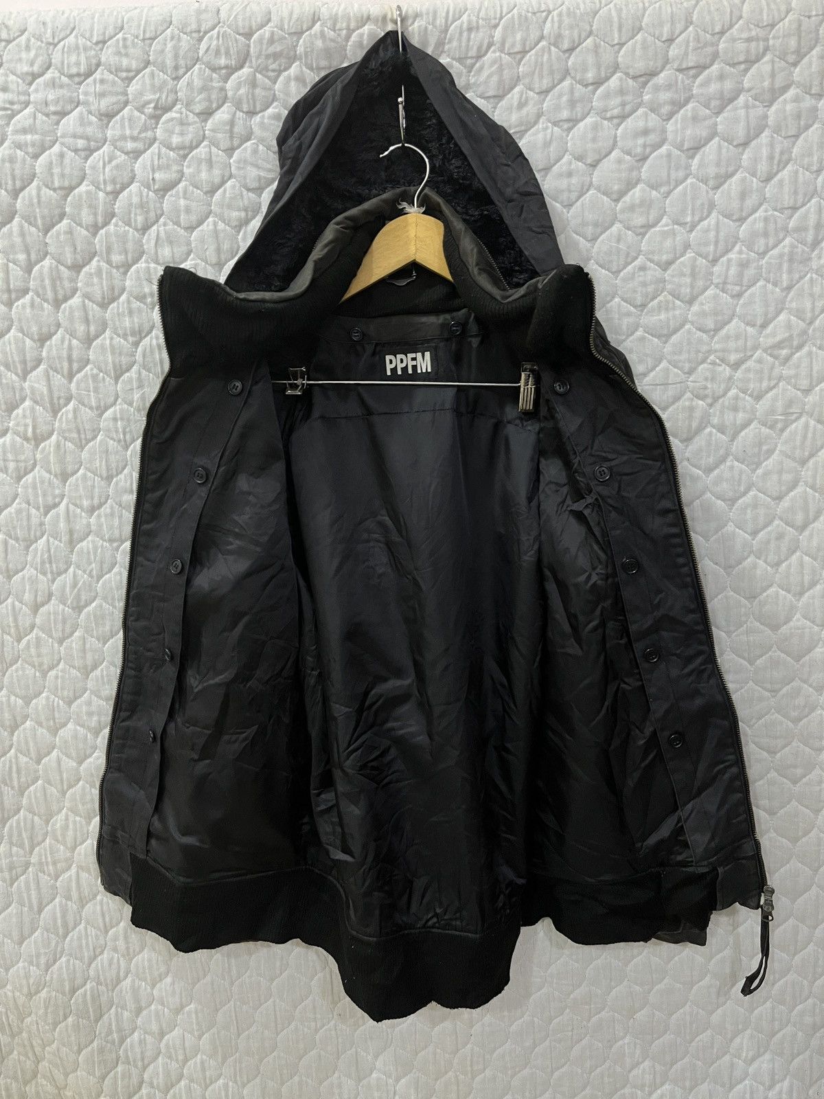 PPFM 🔥🔥🔥ARCHIVE VINTAGE PPFM TACTICAL JACKET Size US S / EU 44-46 / 1 - 9 Thumbnail