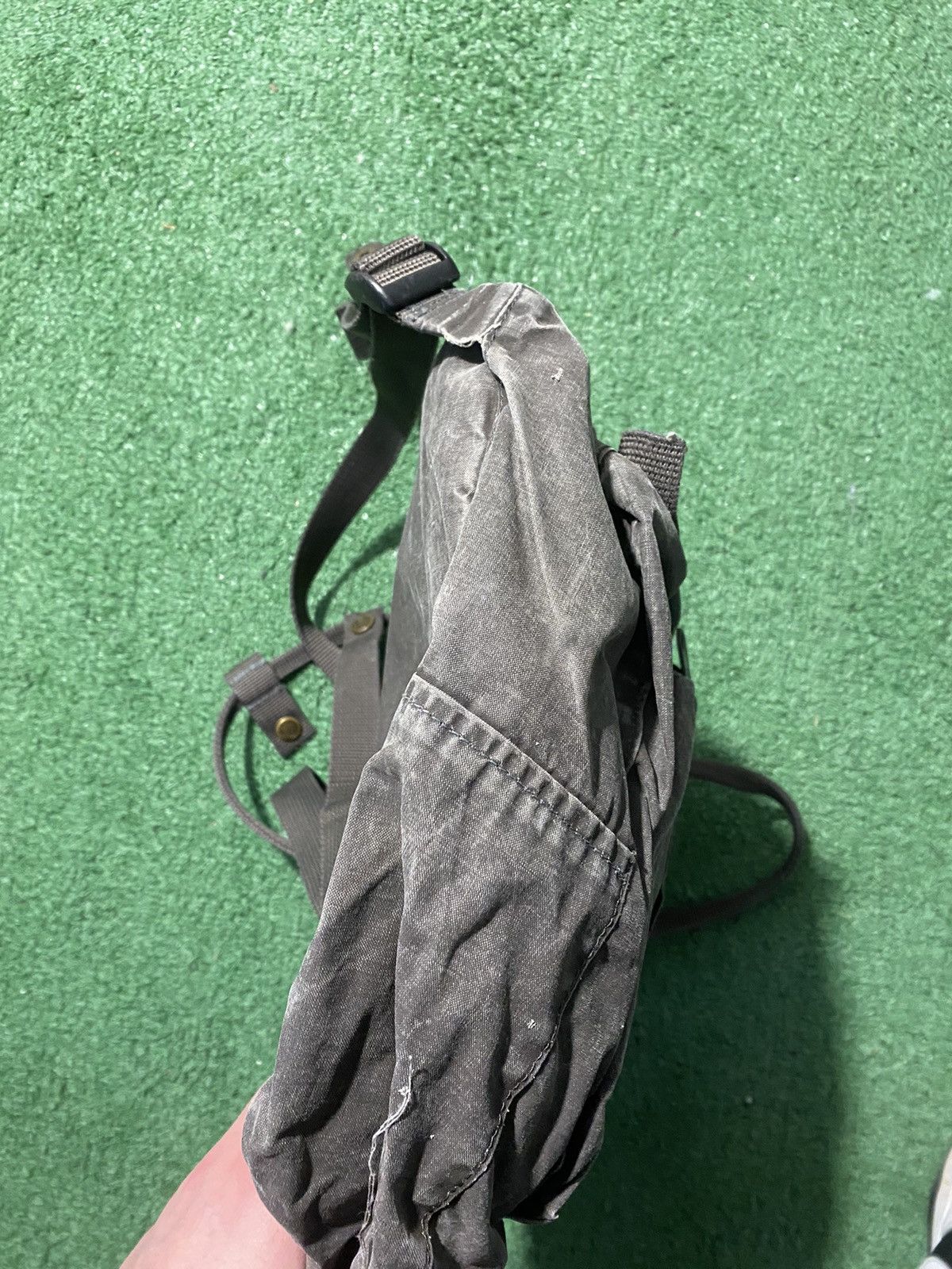 Fjallraven Fjallraven bagpack khaki Size ONE SIZE - 8 Thumbnail