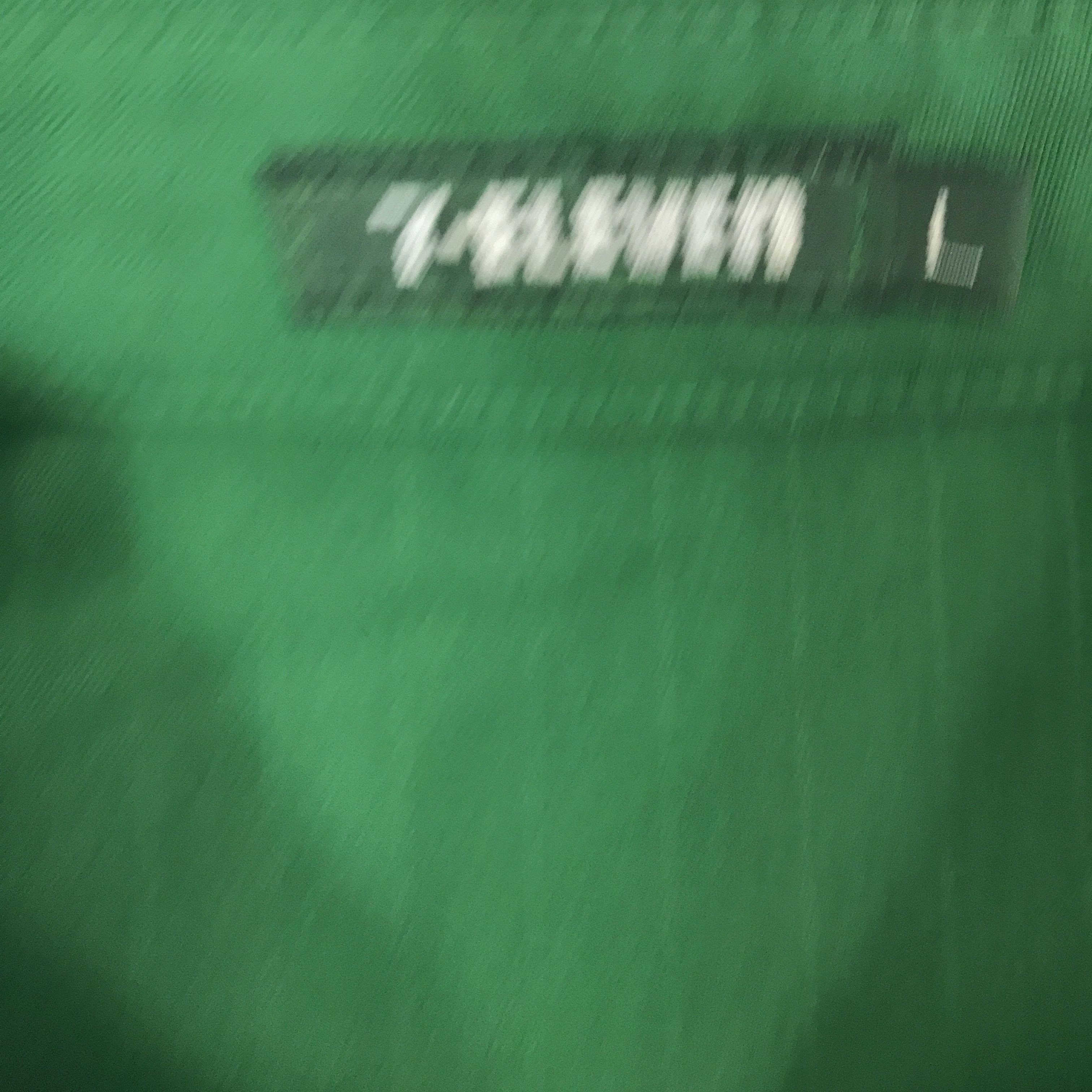 Japanese Brand Vintage 7 eleven japan Uniform green overshirt Size US L / EU 52-54 / 3 - 8 Thumbnail
