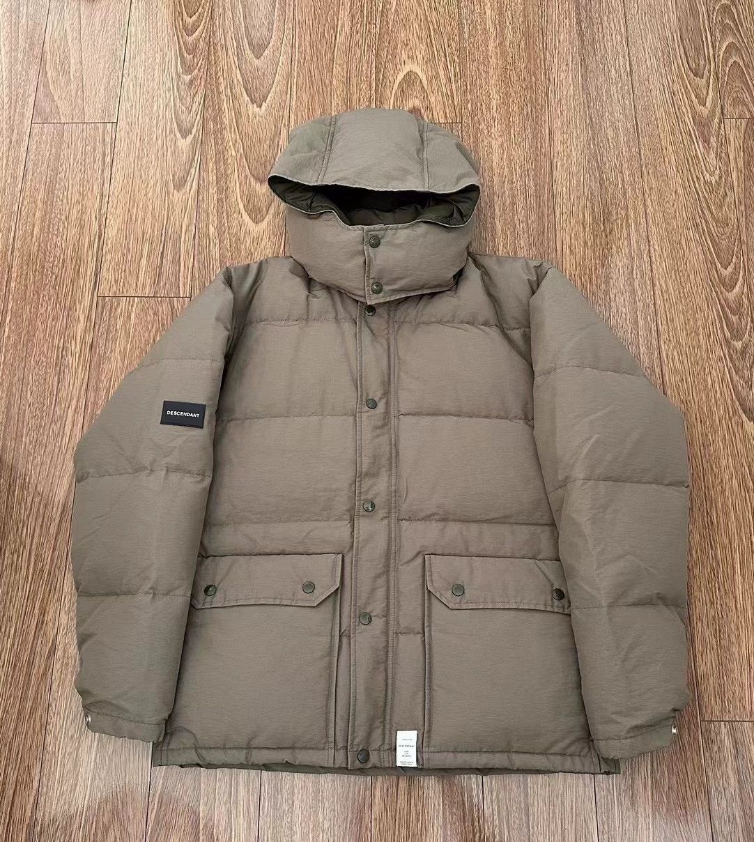 Descendant DESCENDANT Mountain Down Jacket 2 Size US M / EU 48-50 / 2 - 1 Thumbnail