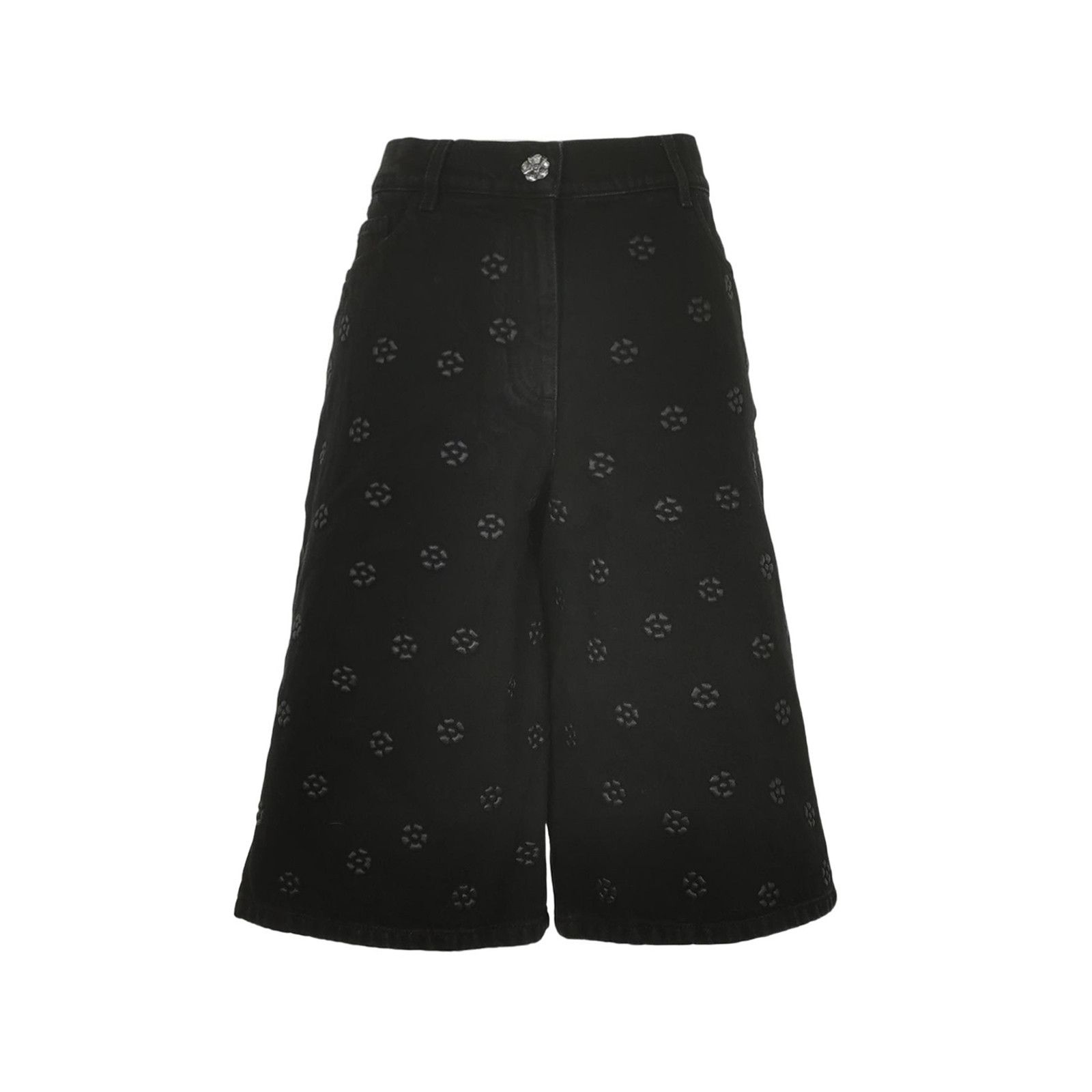 Chanel Chanel Women 38 Shorts Size 38" / US 16 / IT 52 - 1 Thumbnail
