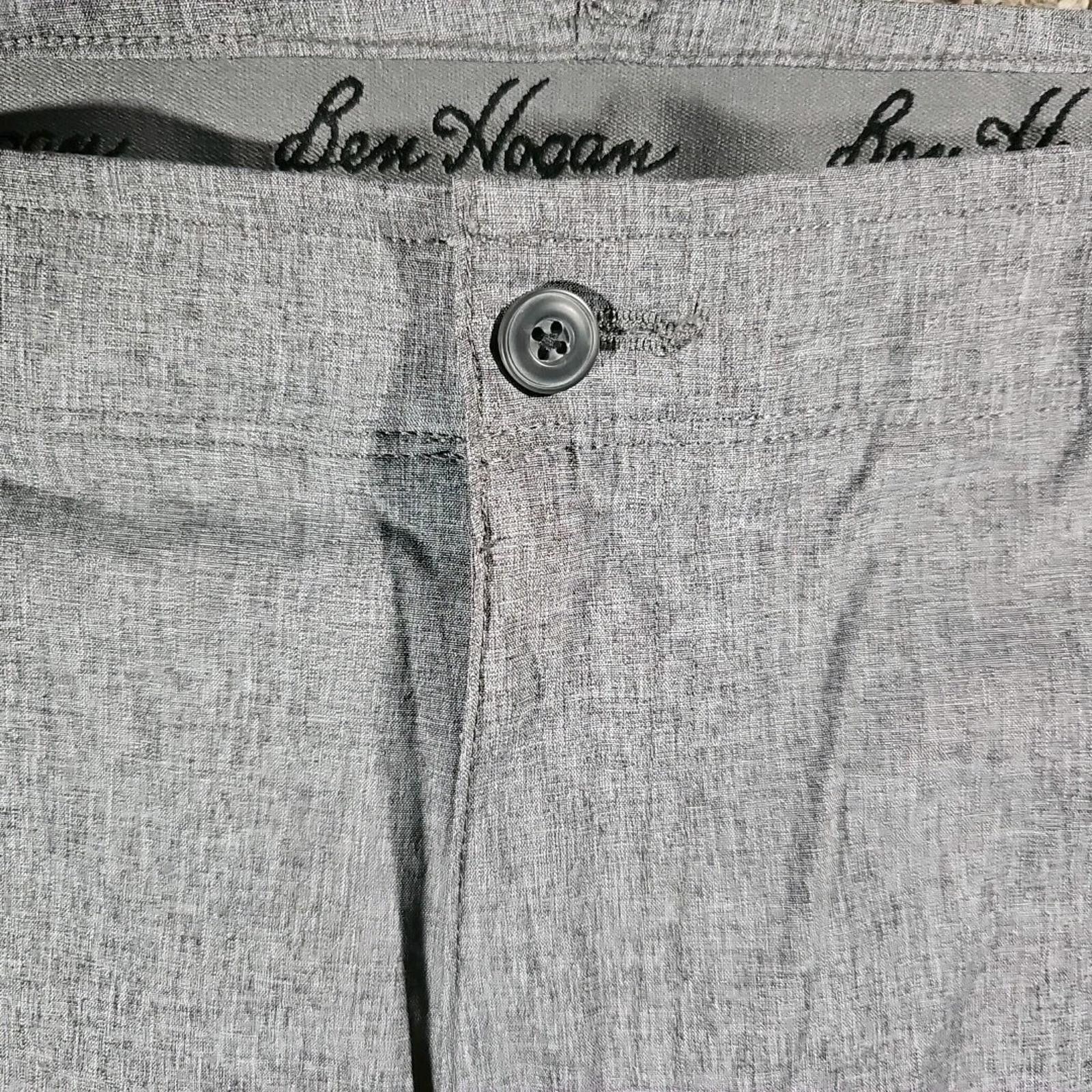 Other Ben Hogan Active Shorts Men's Size 42 Gray Pockets Golf Size US 42 / EU 58 - 2 Thumbnail