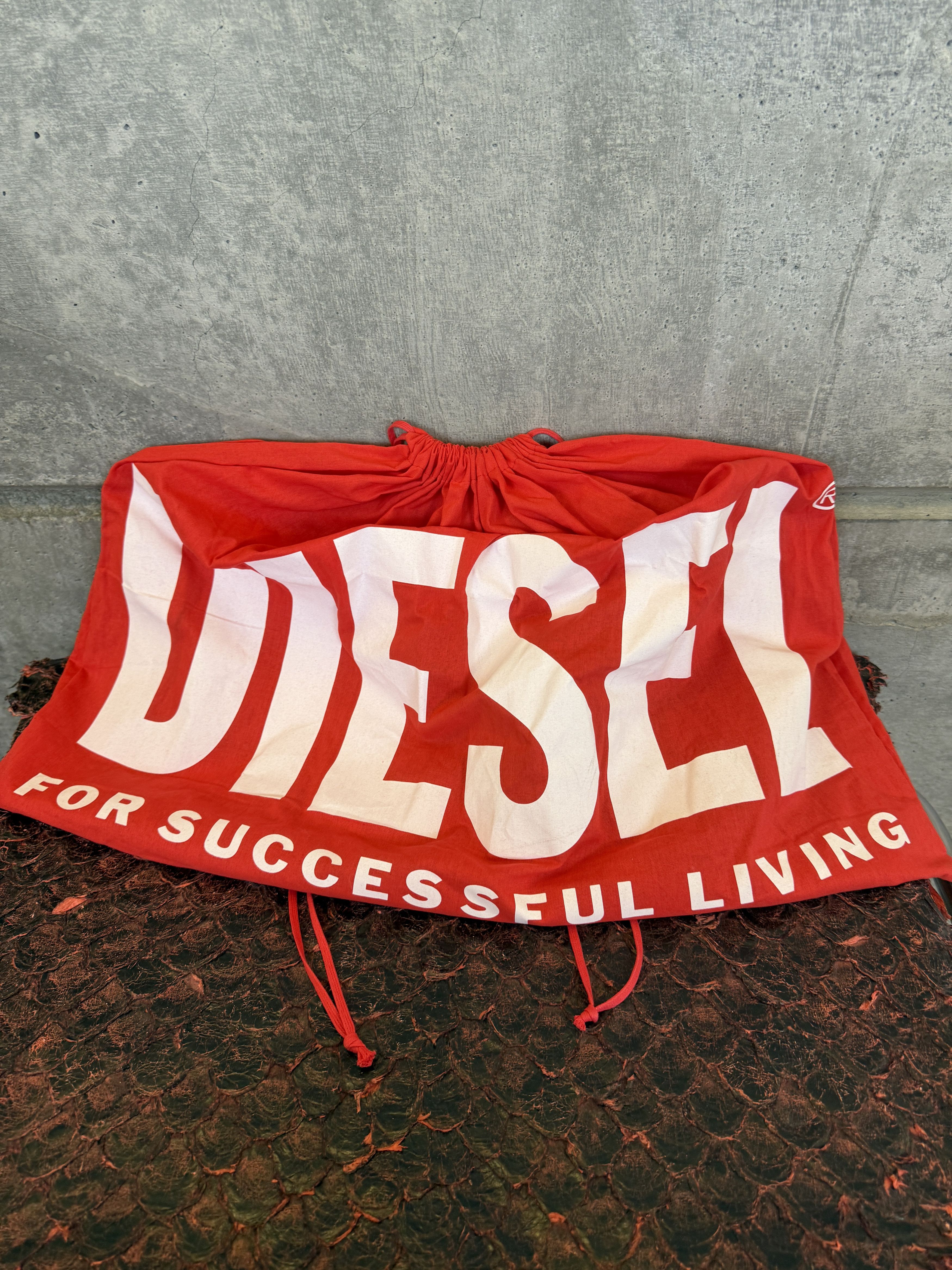 Diesel $875 Diesel D-Vina Bag purse Size ONE SIZE - 14 Thumbnail