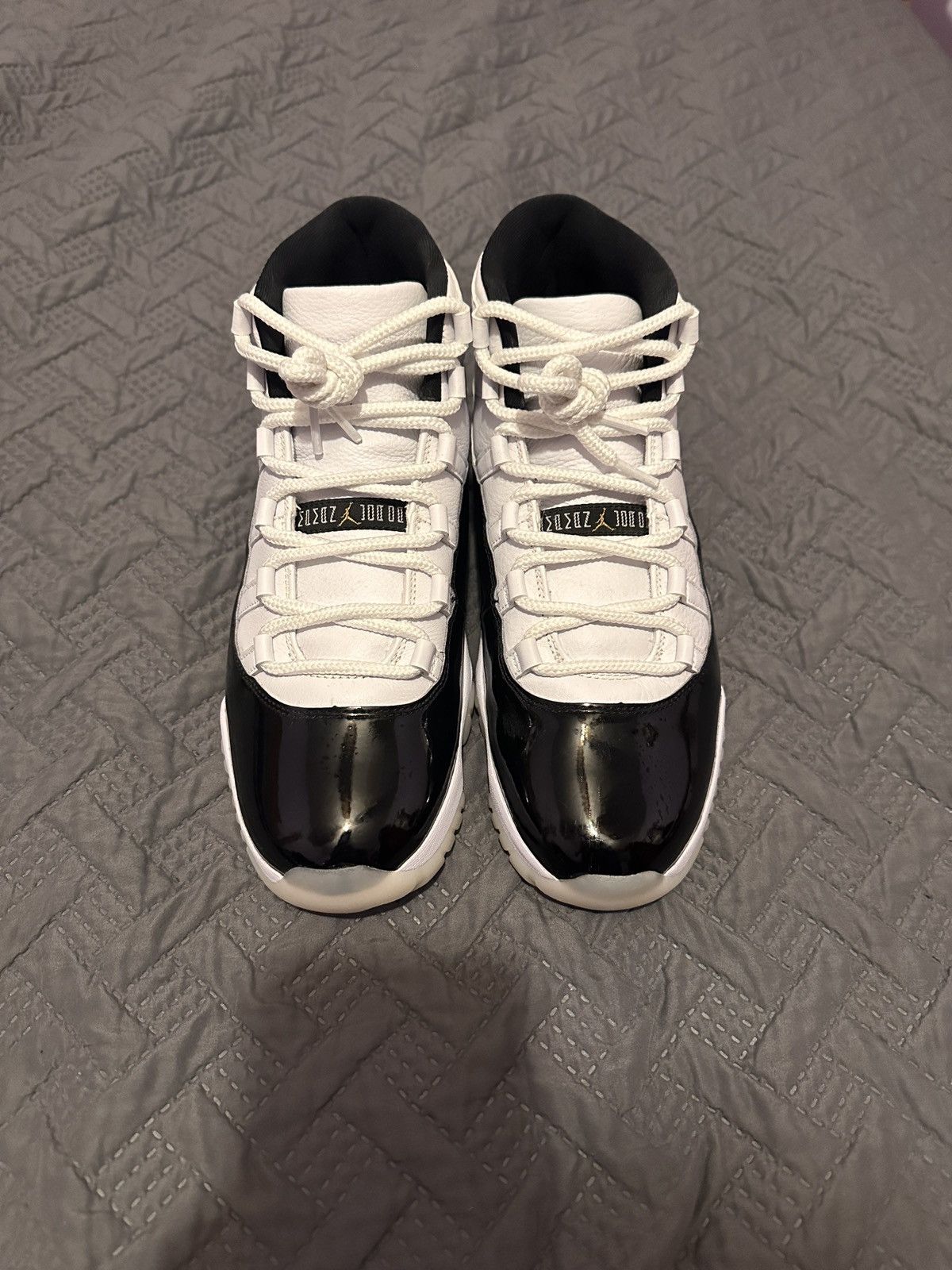 Jordan Brand JORDAN 11 RETRO 'GRATITUDE / DEFINING MOMENTS' Size US 10.5 / EU 43-44 - 1 Thumbnail