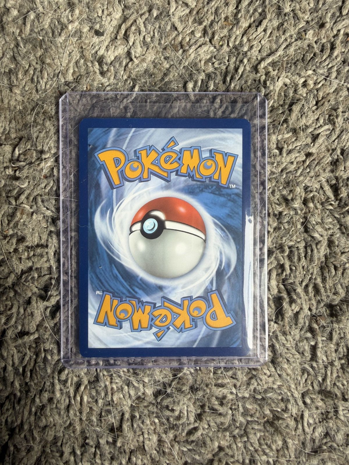 Pokemon 2023 Pokémon Cetoddle Card Size ONE SIZE - 2 Thumbnail