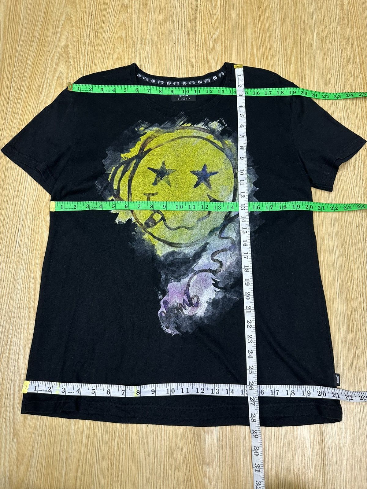 Japanese Brand Qlamb Japan Iconic Tshirt A929 Size M / US 6-8 / IT 42-44 - 5 Thumbnail
