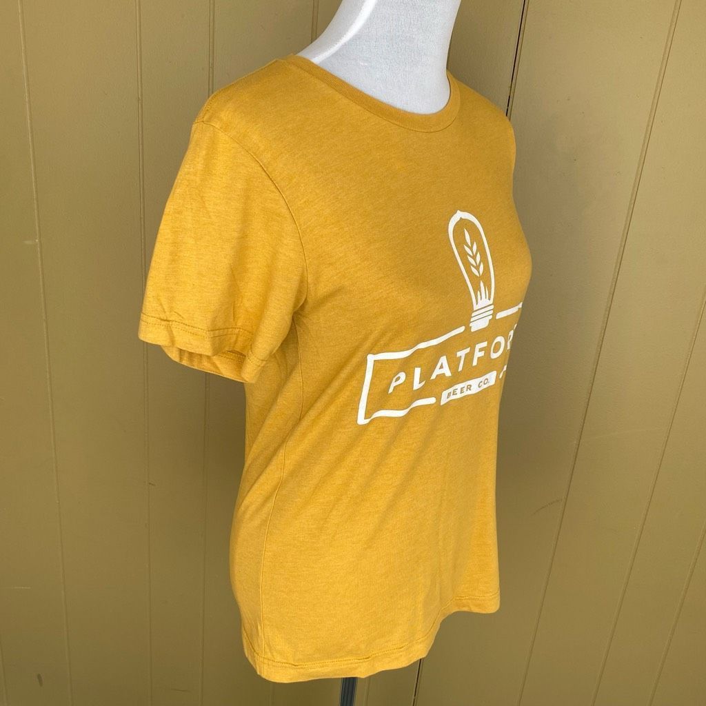 Canvas Canvas women S platform Beer Crewneck short sleeve t-shirt g Size S / US 4 / IT 40 - 2 Thumbnail