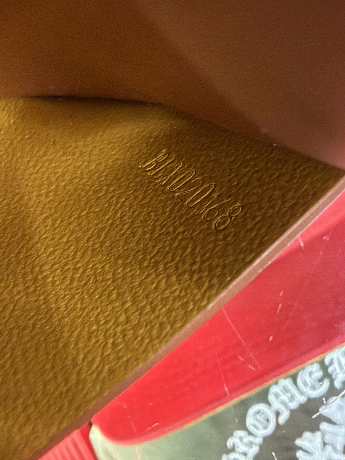 Goyard GOYARD SAINT-LAMBERT WALLET BLACK GOLD Size ONE SIZE - 9 Thumbnail