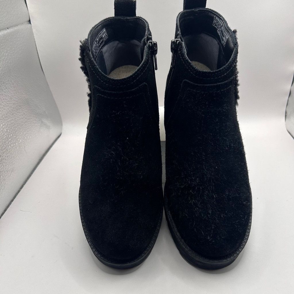 Vionic vionic Vionic Black suede ankle boots 5M NIB Size US 5 / IT 35 - 8 Thumbnail