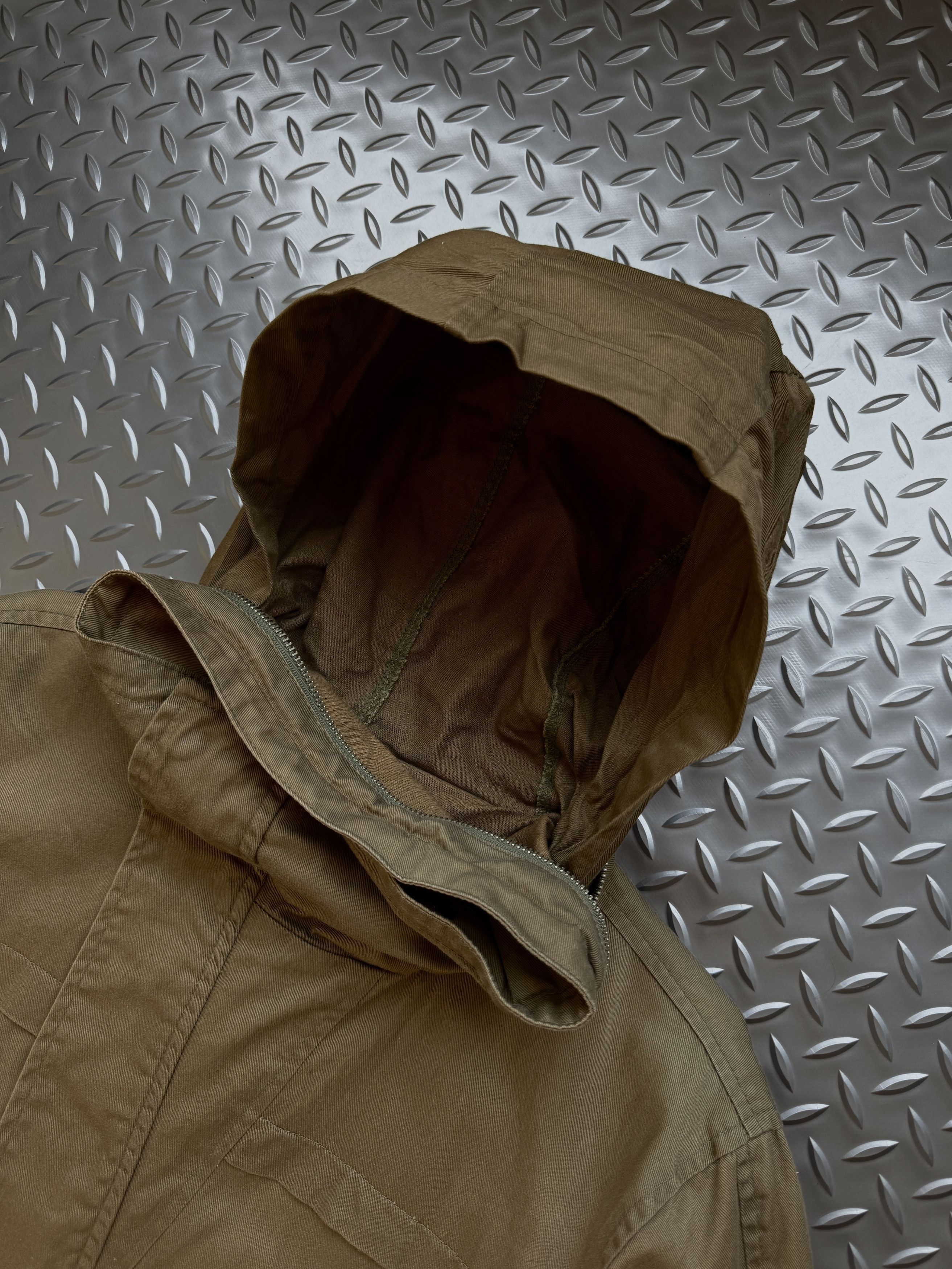 If Six Was Nine Takeo Kikuchi Utility Jacket with Hidden Hood Size US L / EU 52-54 / 3 - 5 Thumbnail