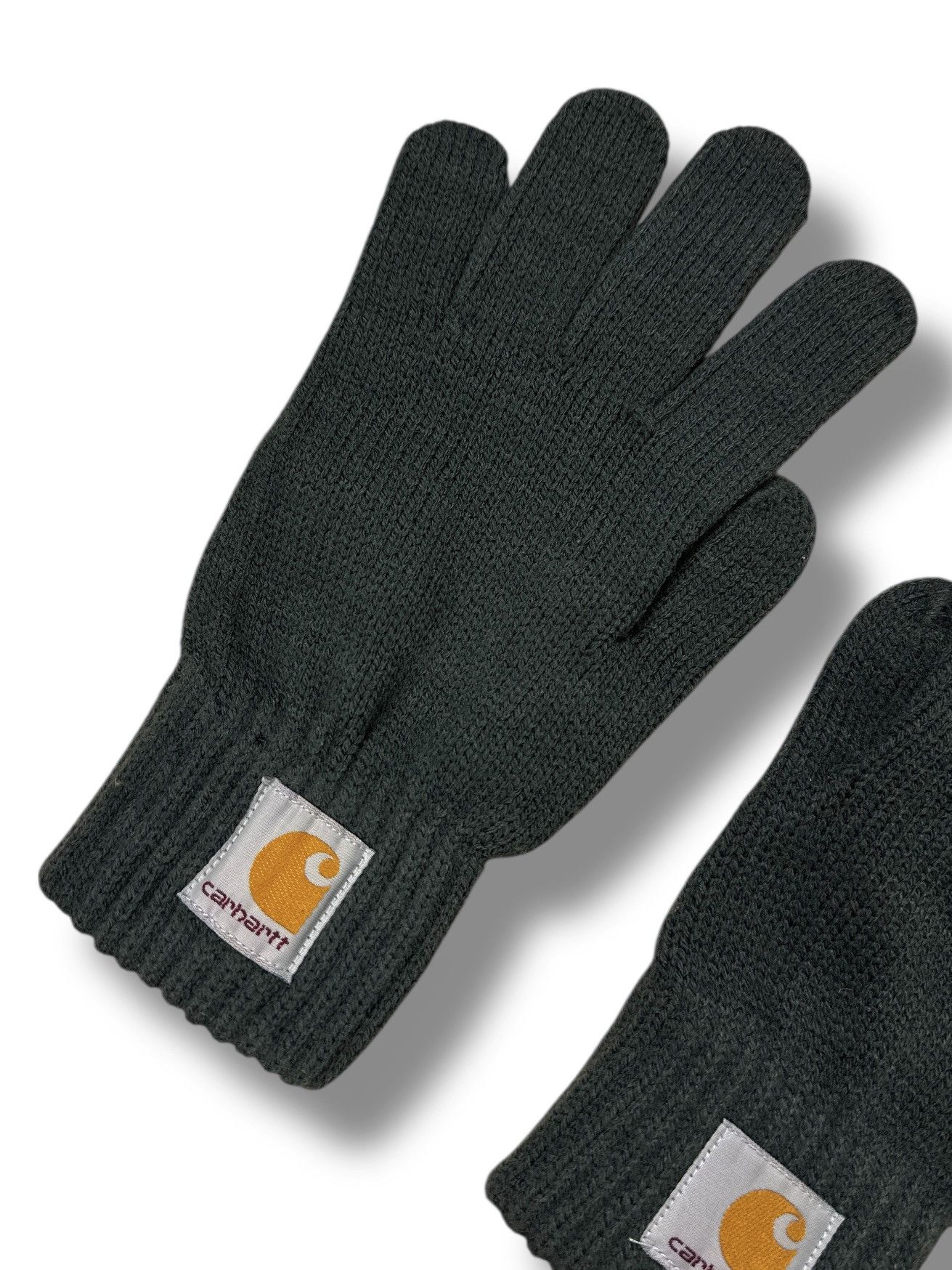 Carhartt Wip Carhartt WIP Watch Gloves Size S/M Size ONE SIZE - 3 Thumbnail