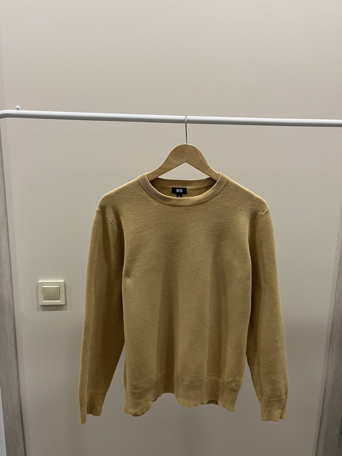 Japanese Brand Uniqlo Sweater Knit Size US S / EU 44-46 / 1 - 1 Thumbnail