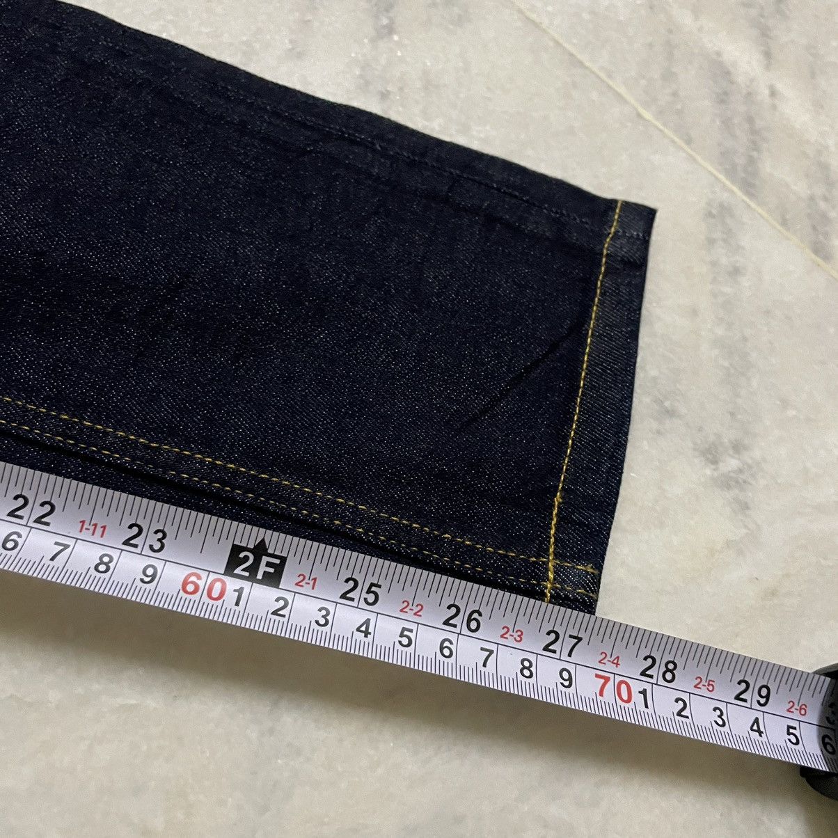 Uniqlo ORIGINAL JAPANES BRAND MUJI SLIM STRAIGHT (26×37) Size US 26 / EU 42 - 14 Thumbnail