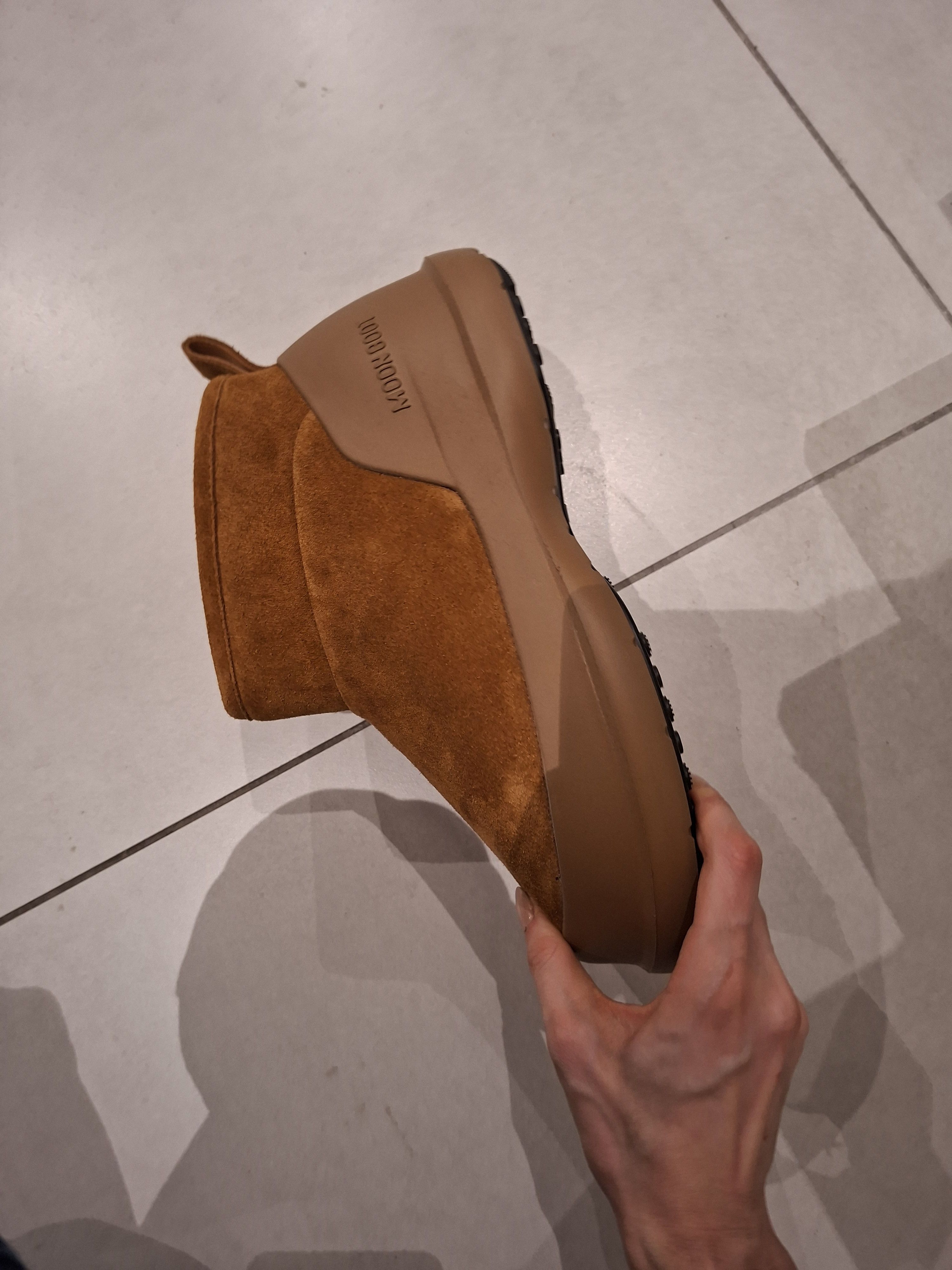 Moon Boot moon boot luna suede Size US 8.5 / IT 38.5 - 1 Thumbnail
