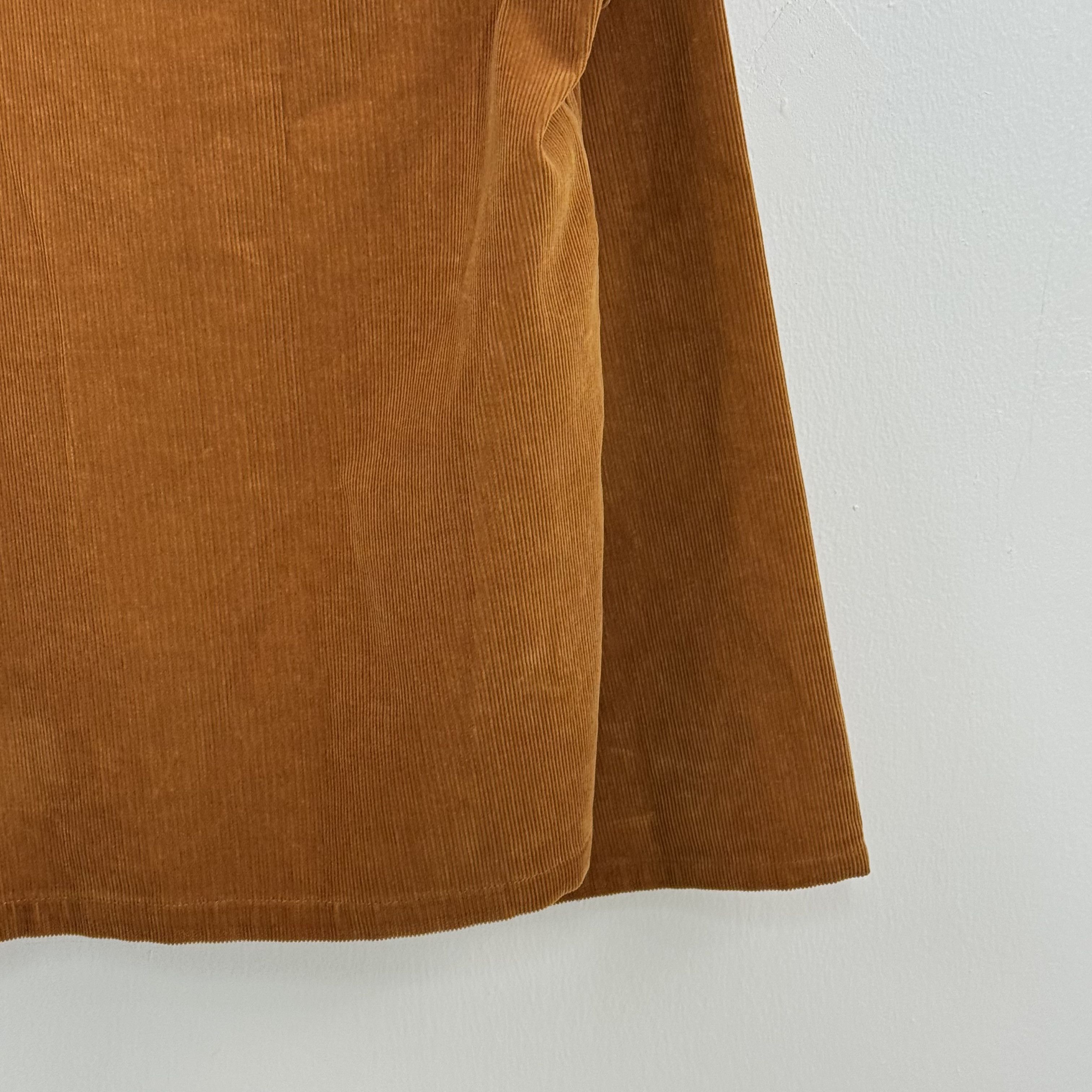 Auralee Auralee Washed Corduroy Jacket Size US L / EU 52-54 / 3 - 11 Thumbnail