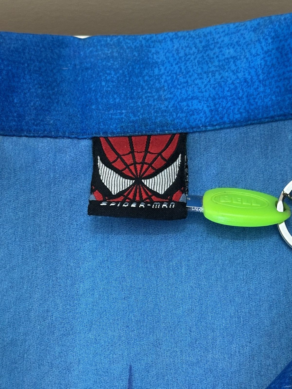 Marvel Comics Vintage Y2K ultimate Spider-Man button up Size US M / EU 48-50 / 2 - 5 Thumbnail