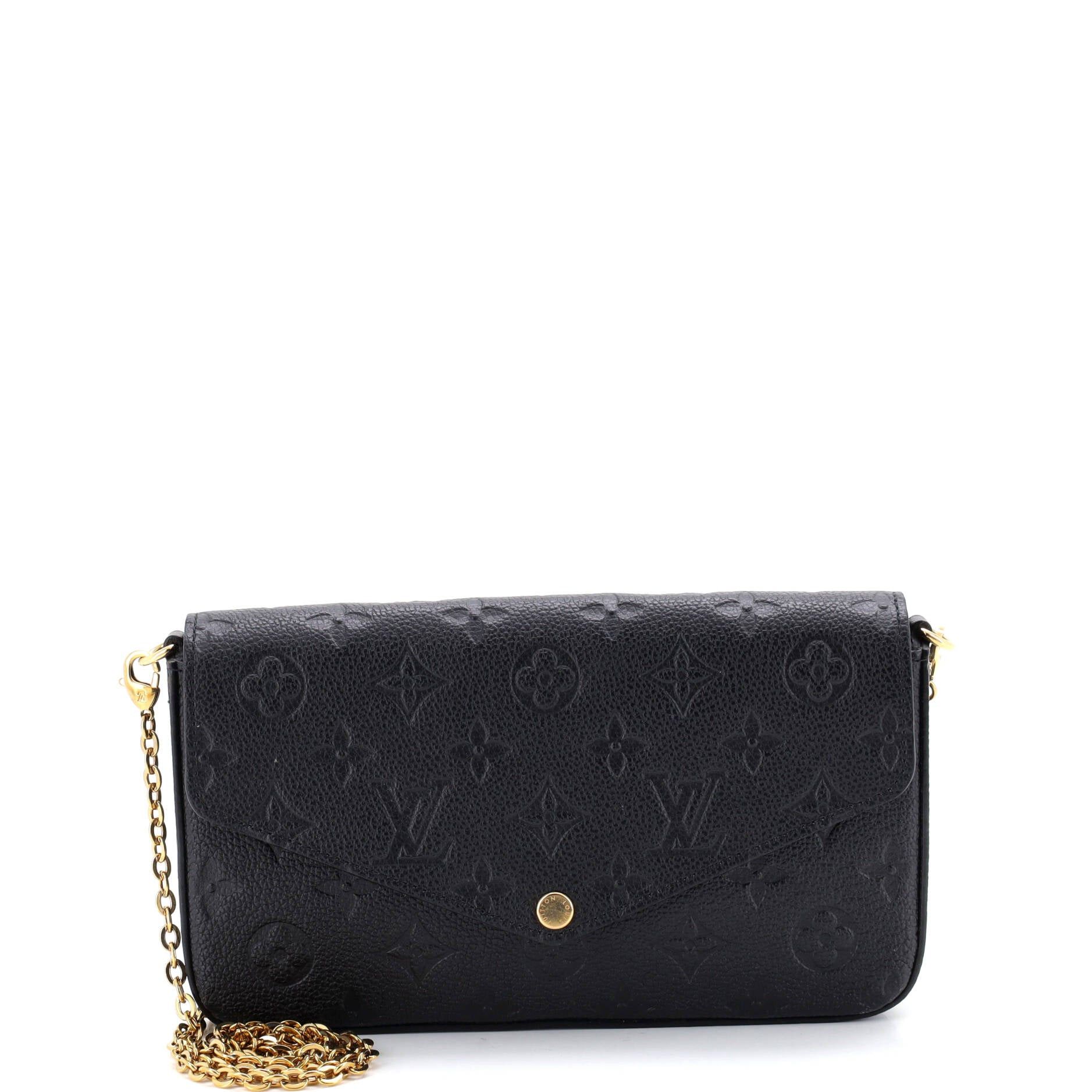Louis Vuitton Felicie Pochette Size ONE SIZE - 1 Thumbnail