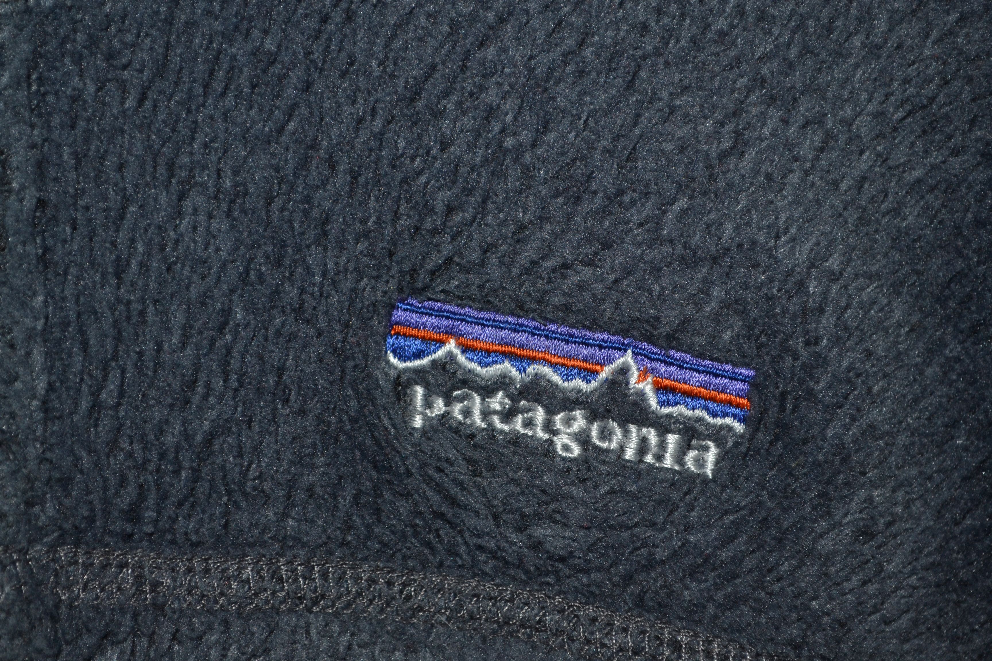 Patagonia Patagonia Vintage R Regulator Fleece Jacket Usa XXL Gray 02 Size US XXL / EU 58 / 5 - 6 Thumbnail