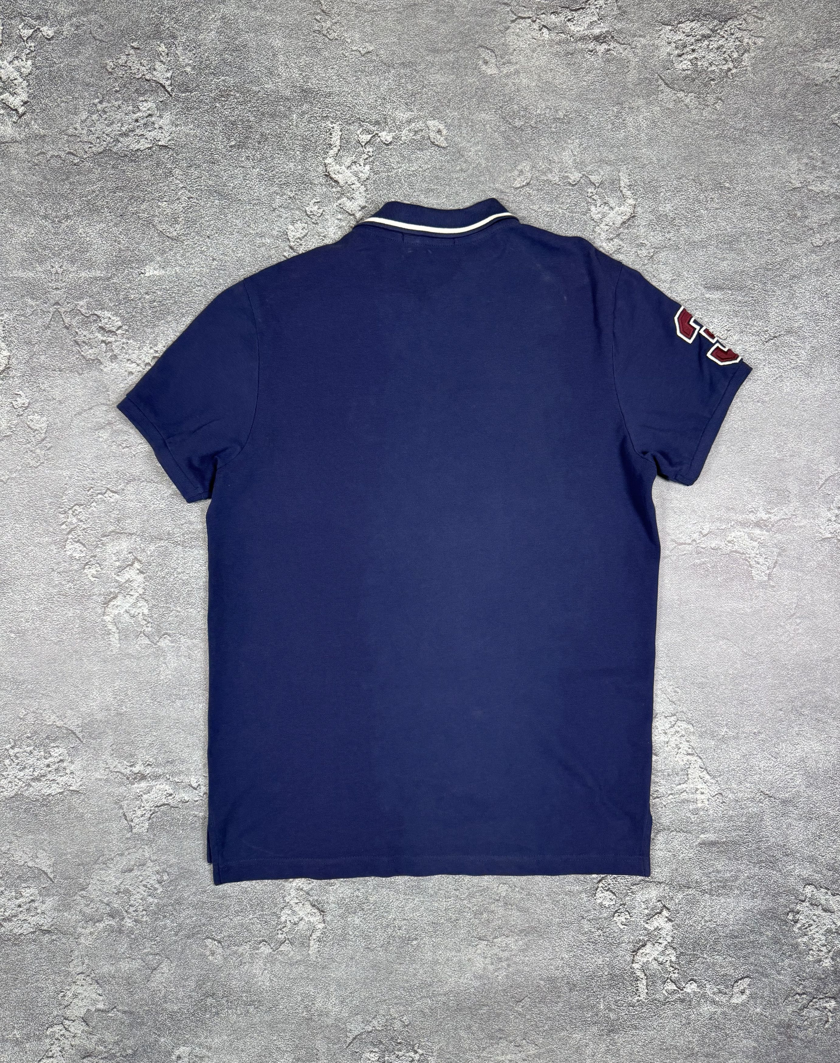 Polo Ralph Lauren Polo Ralph Lauren Polo T-Shirt Tee Chief Keef Style Size M Size US M / EU 48-50 / 2 - 3 Thumbnail