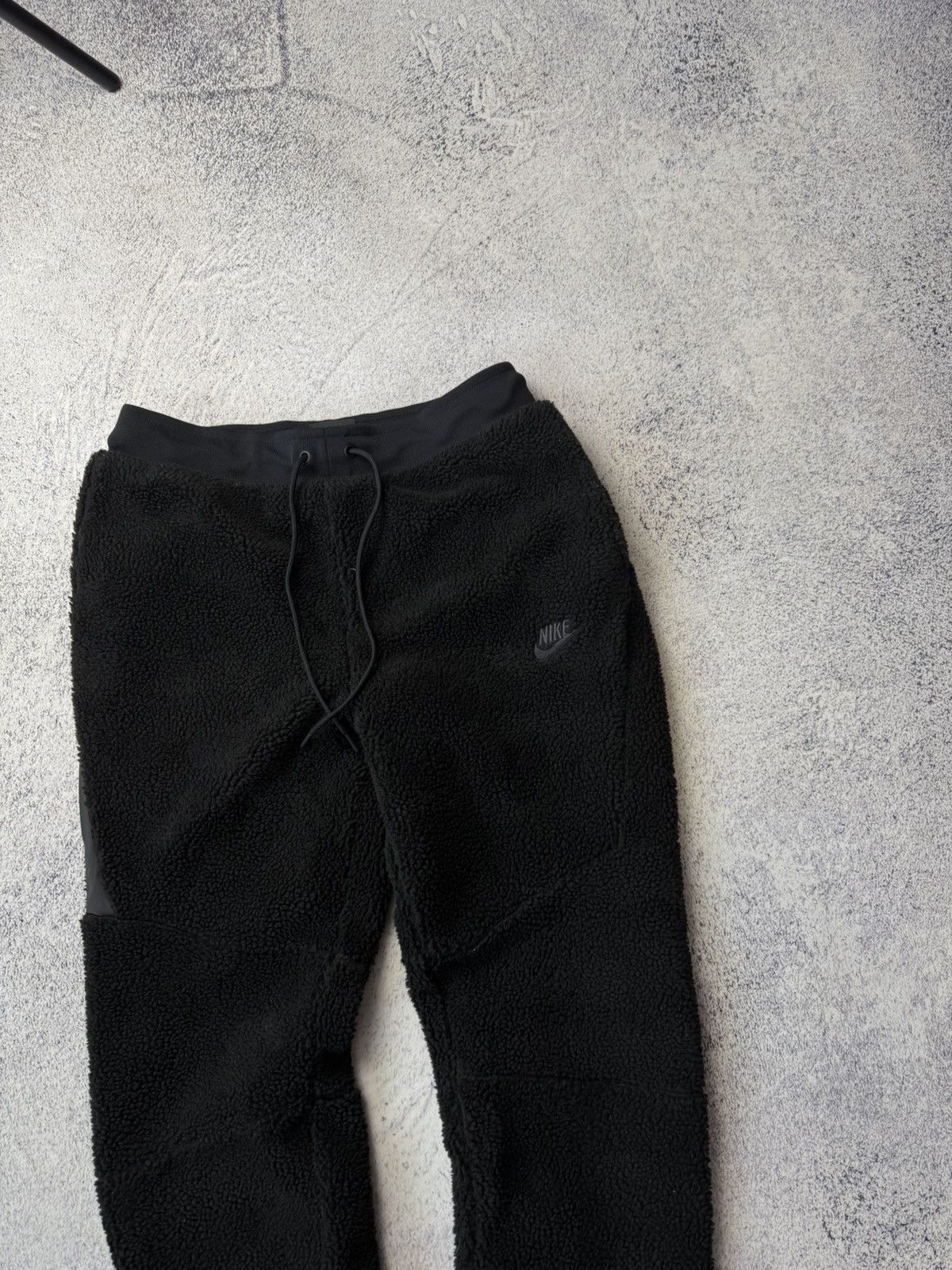 Nike Nike Tech Fleece Teddy Pants Y2K Drill Gorpcore Size US 34 / EU 50 - 4 Thumbnail