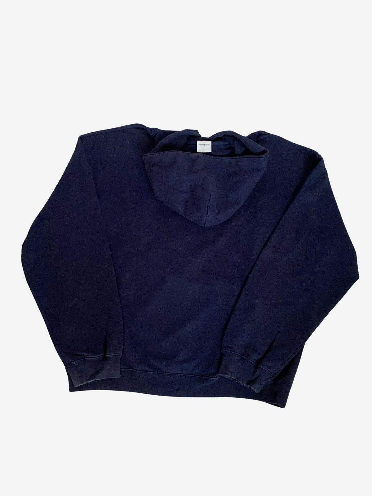 Vetements Vetements FW17 OG Haute Couture Hoodie Sz.M Size US M / EU 48-50 / 2 - 5 Thumbnail