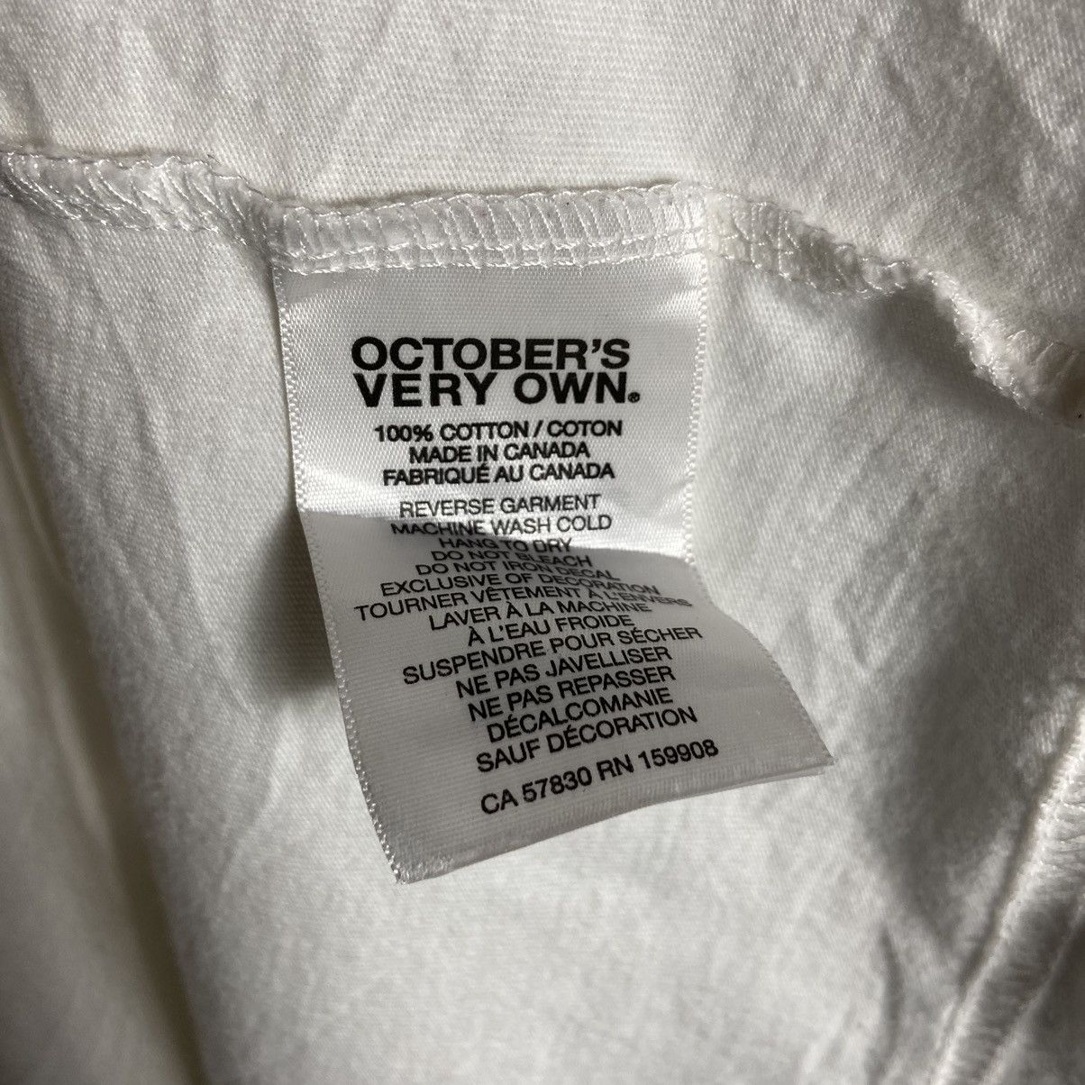 Drake × October's Very Own OVO October’s Very Own Owl Flowers T-Shirt / Drake Size US XL / EU 56 / 4 - 6 Thumbnail
