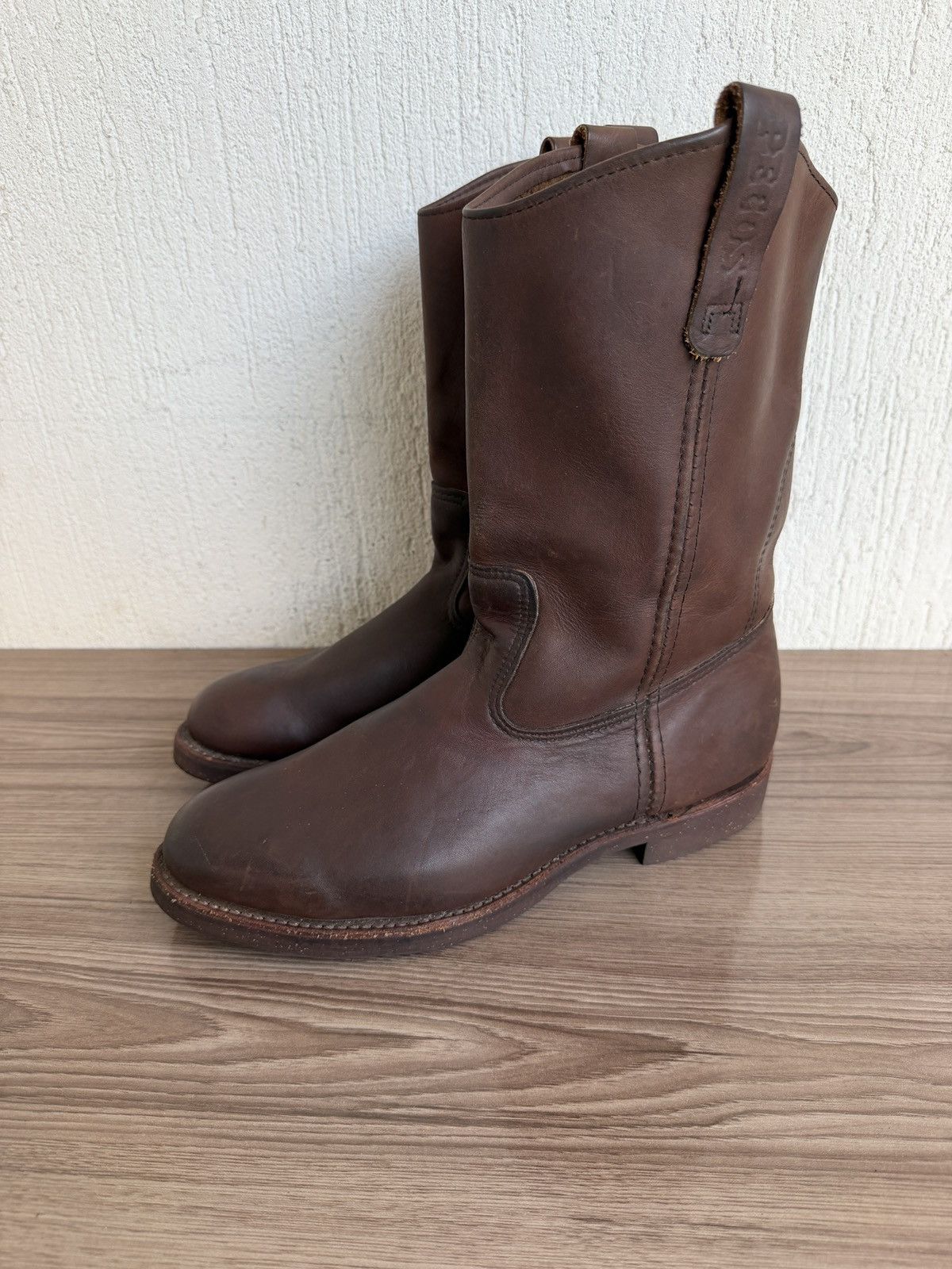 Red Wing 1178 pecos boots Size US 9 / EU 42 - 1 Thumbnail