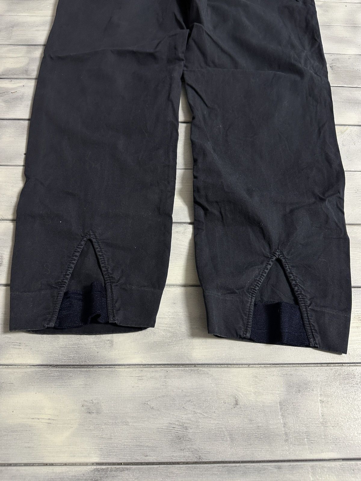 Prada Rare Luxury Pants Prada Black Tab Size 44. Size 30" / US 8 / IT 44 - 4 Thumbnail